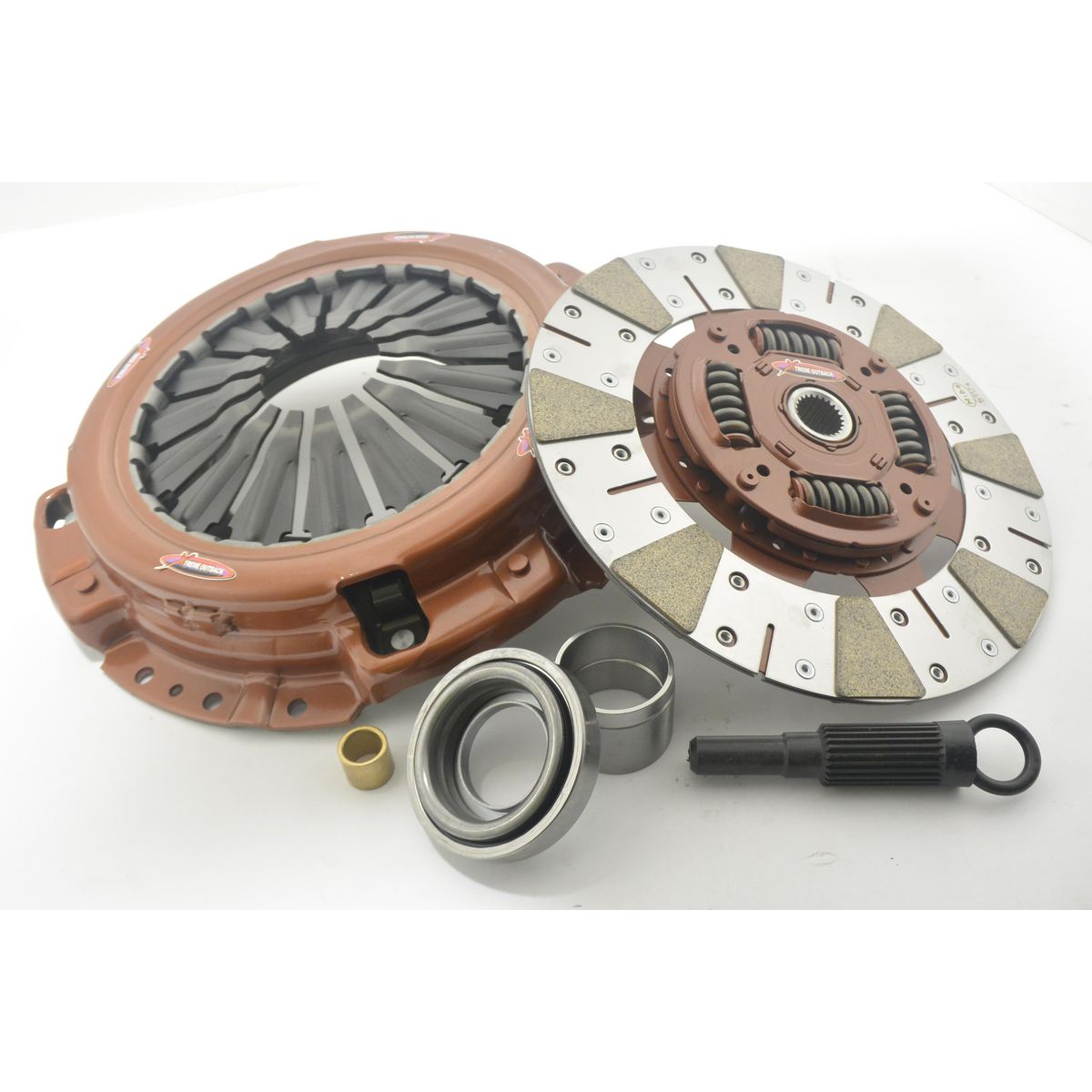 Xtreme Outback Clutch Kit w/ Aligning Tool & Spigot Bearing KNI28017-1C