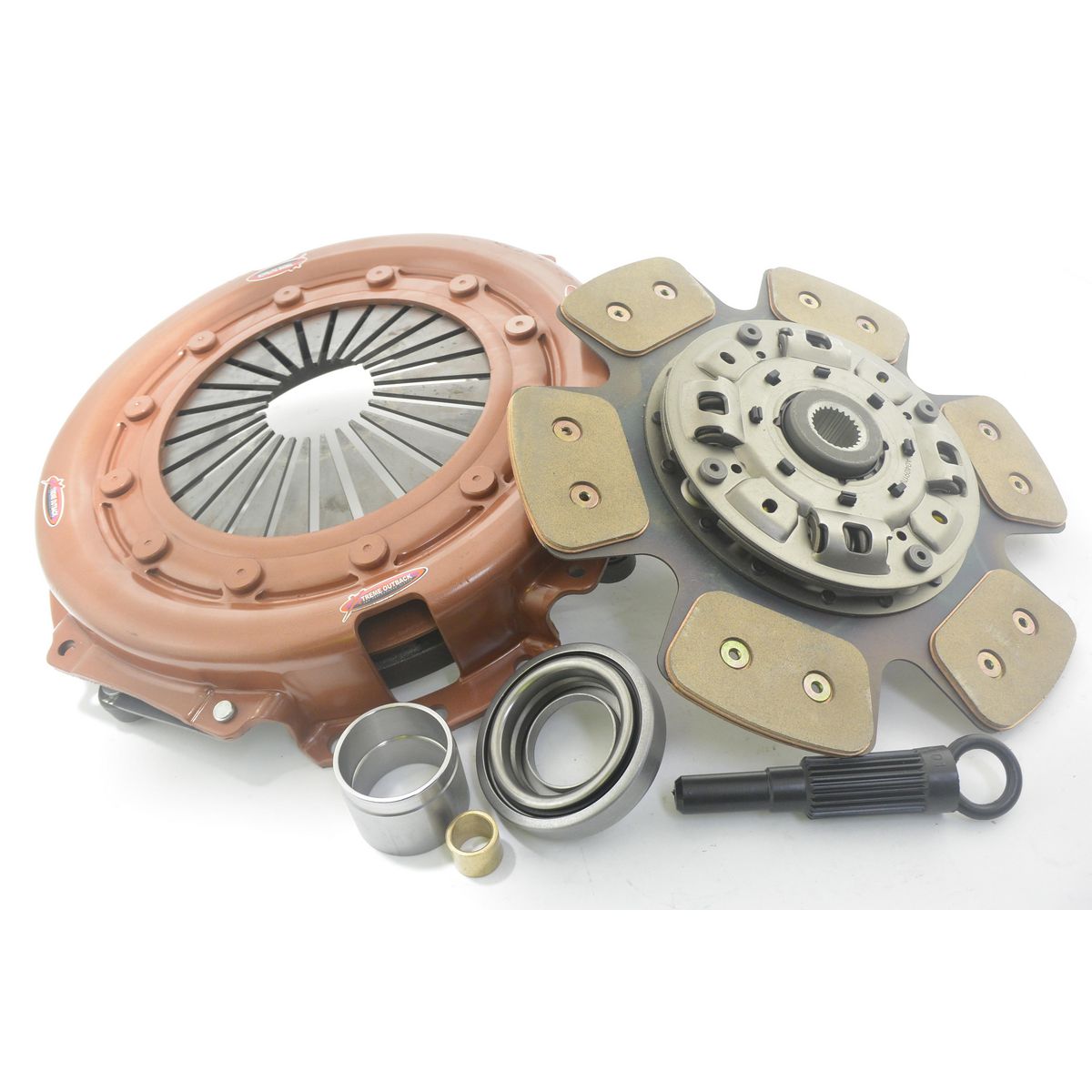 Xtreme Outback Clutch Kit w/ Aligning Tool & Spigot Bearing KNI30001-1B