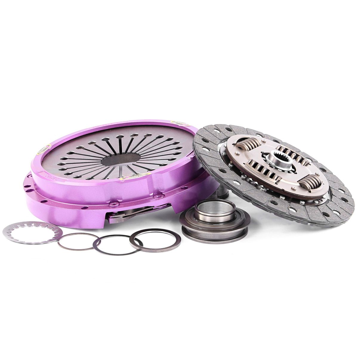 Xtreme Clutch Kit HD Organic KPR23010-1A