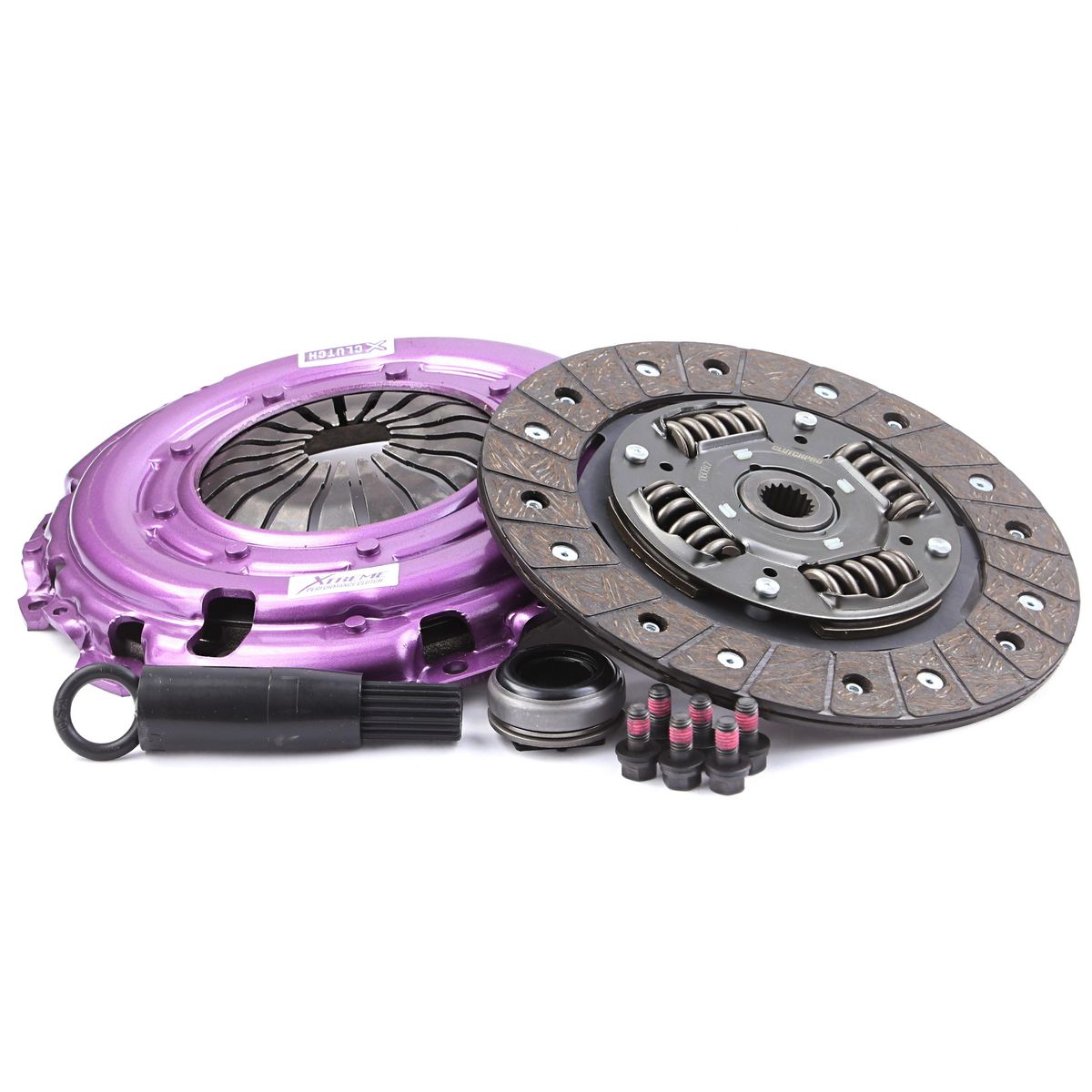 Xtreme Clutch Kit Heavy Duty KPU23001-1A