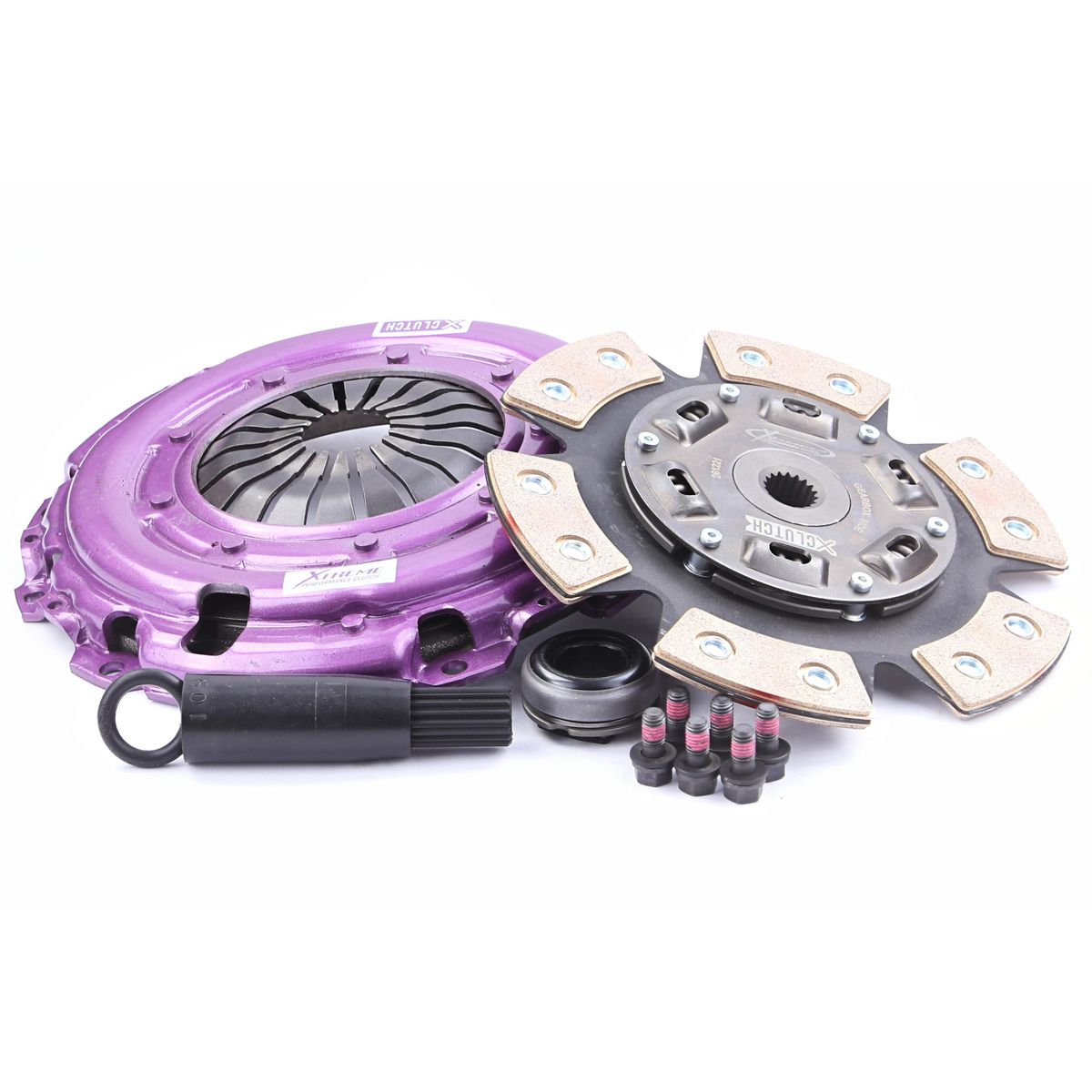 Xtreme Clutch Kit Performance KPU23001-1B