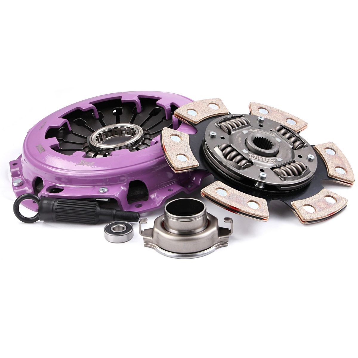 Xtreme Clutch Kit Extra Heavy Duty Performance KSU23006-1BX