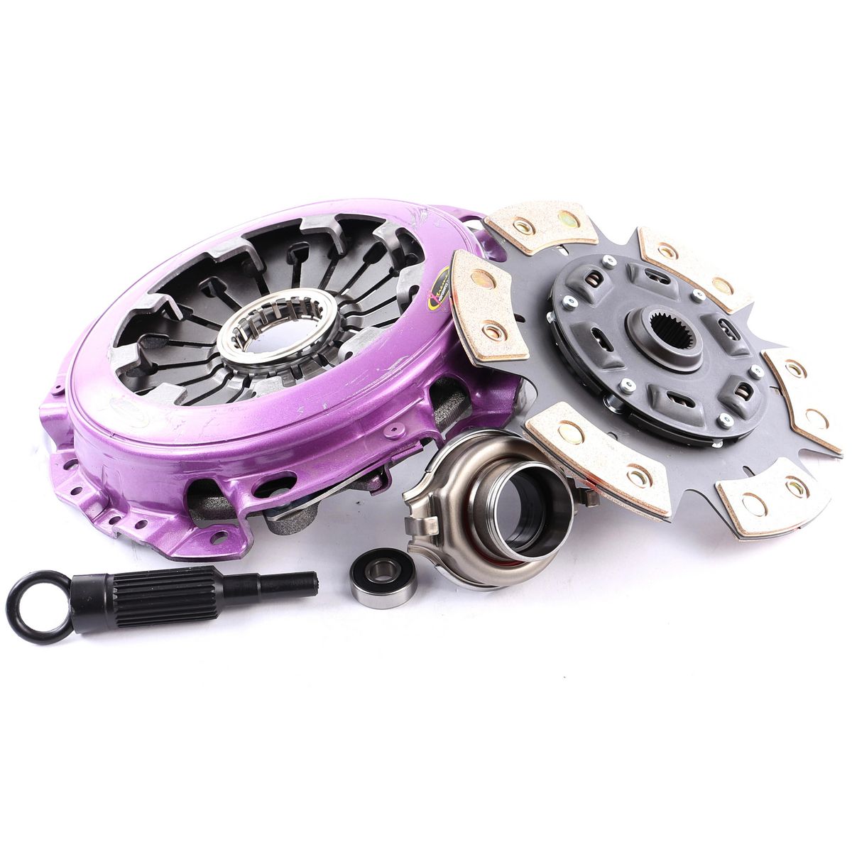 Xtreme Clutch Kit Performance Ceramic Race KSU23006-1R