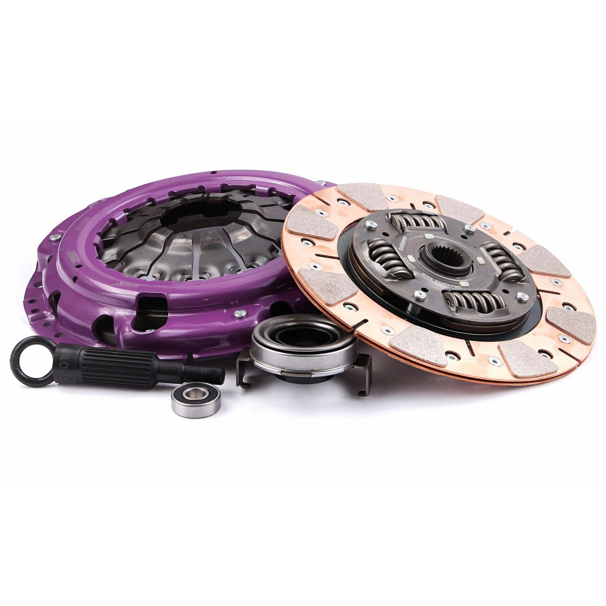 Xtreme Clutch Kit Performance Cushion Ceramic KSU23015-1C