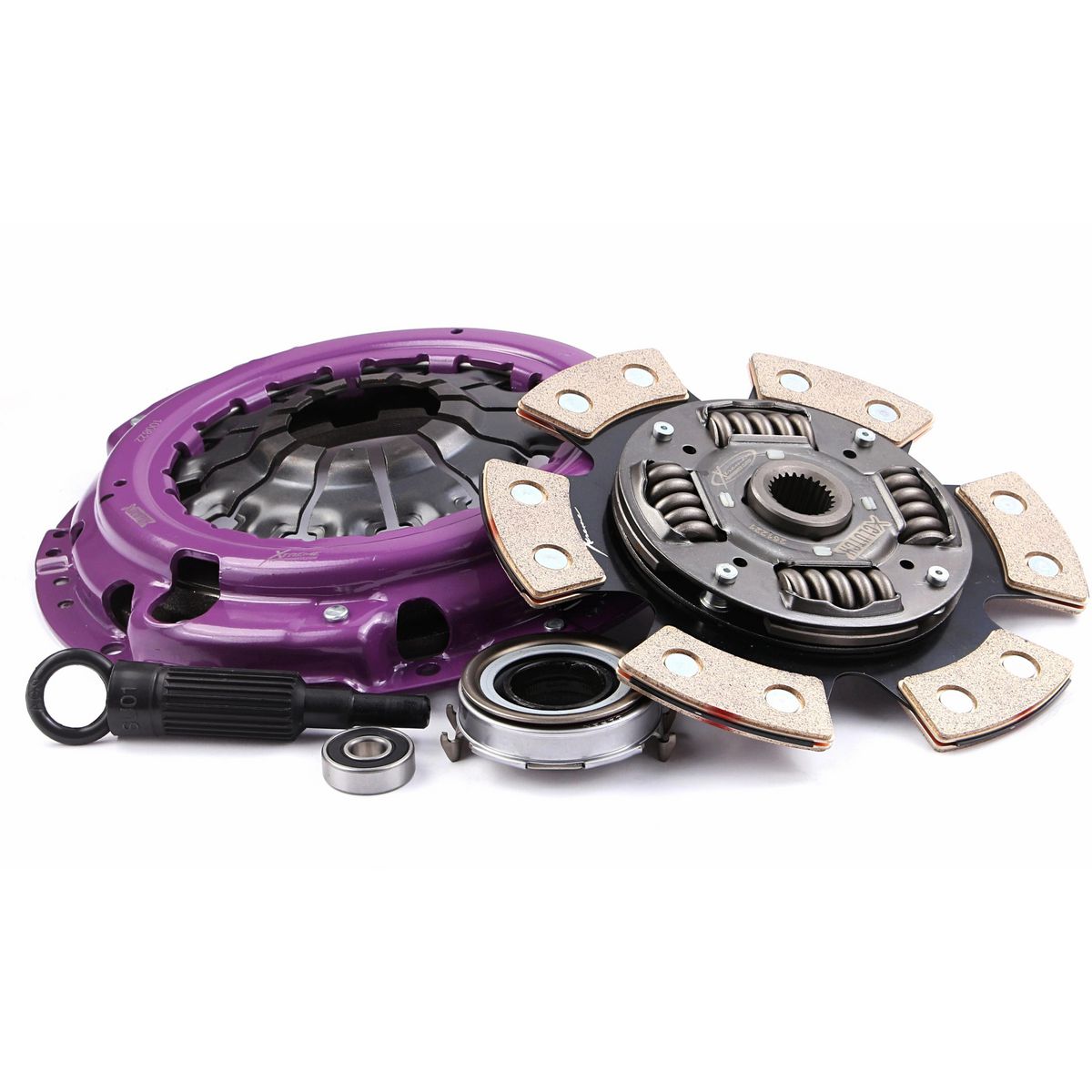 Xtreme Clutch Kit Motorsport KSU23016-1R