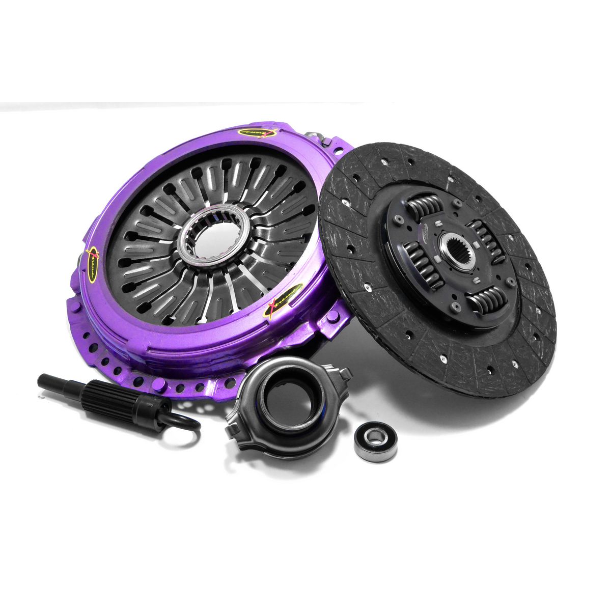 Xtreme Clutch Kit HD Organic KSU24001-1AX