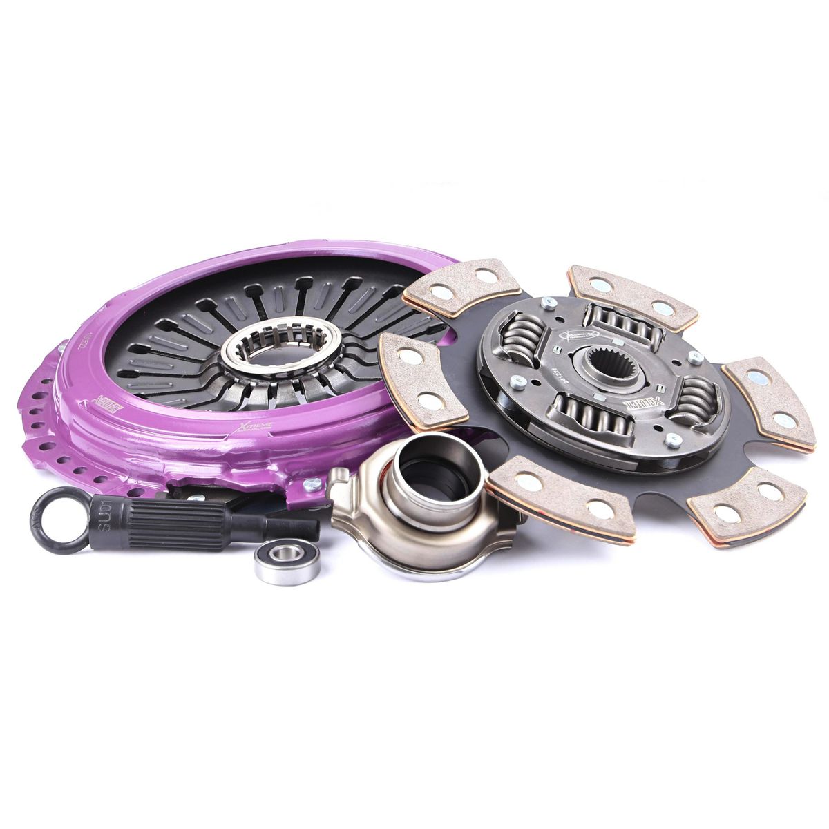 Xtreme Clutch Kit Performance Twin Solid Ceramic KSU24001-1R