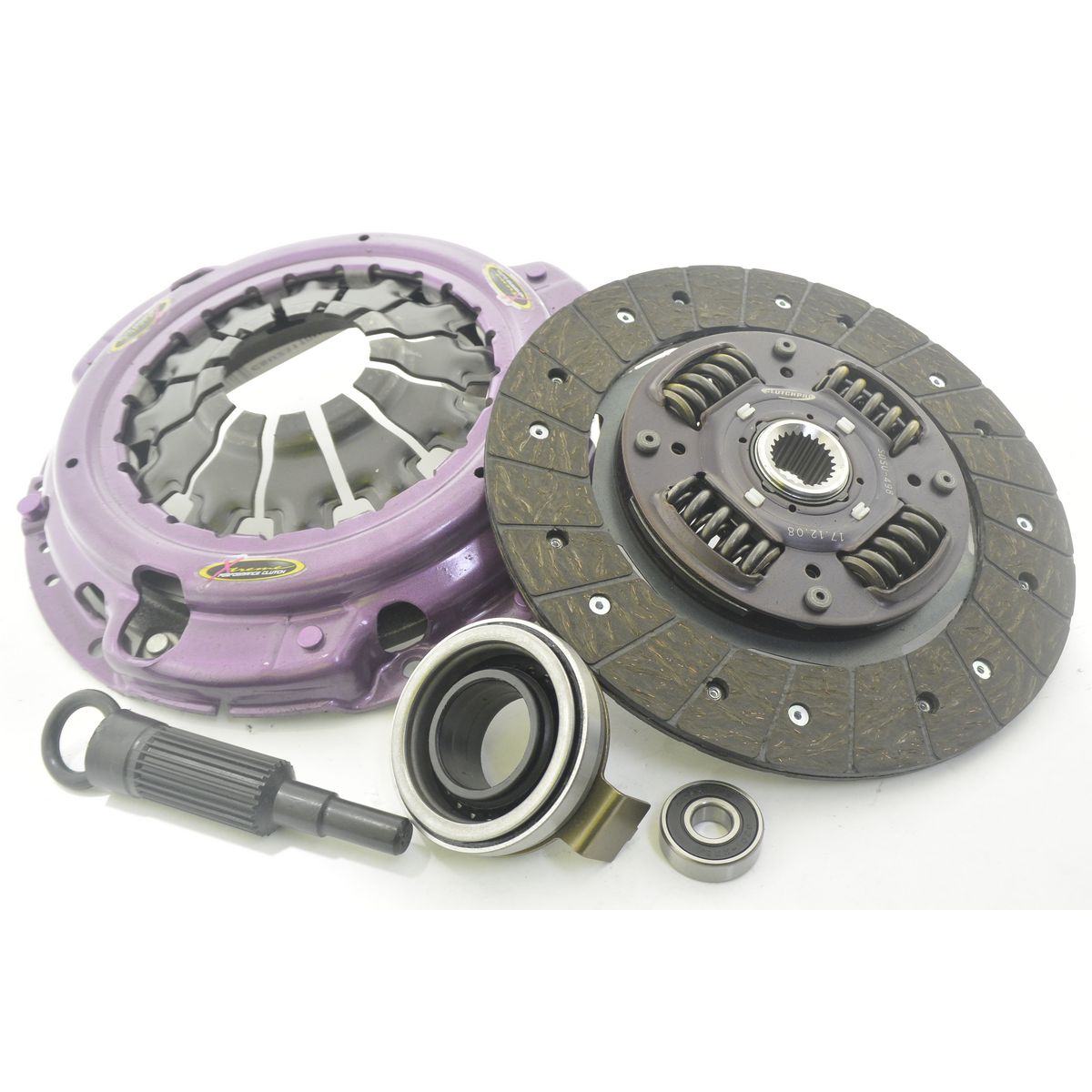 Xtreme Clutch Kit HD Organic KSU24030-1A