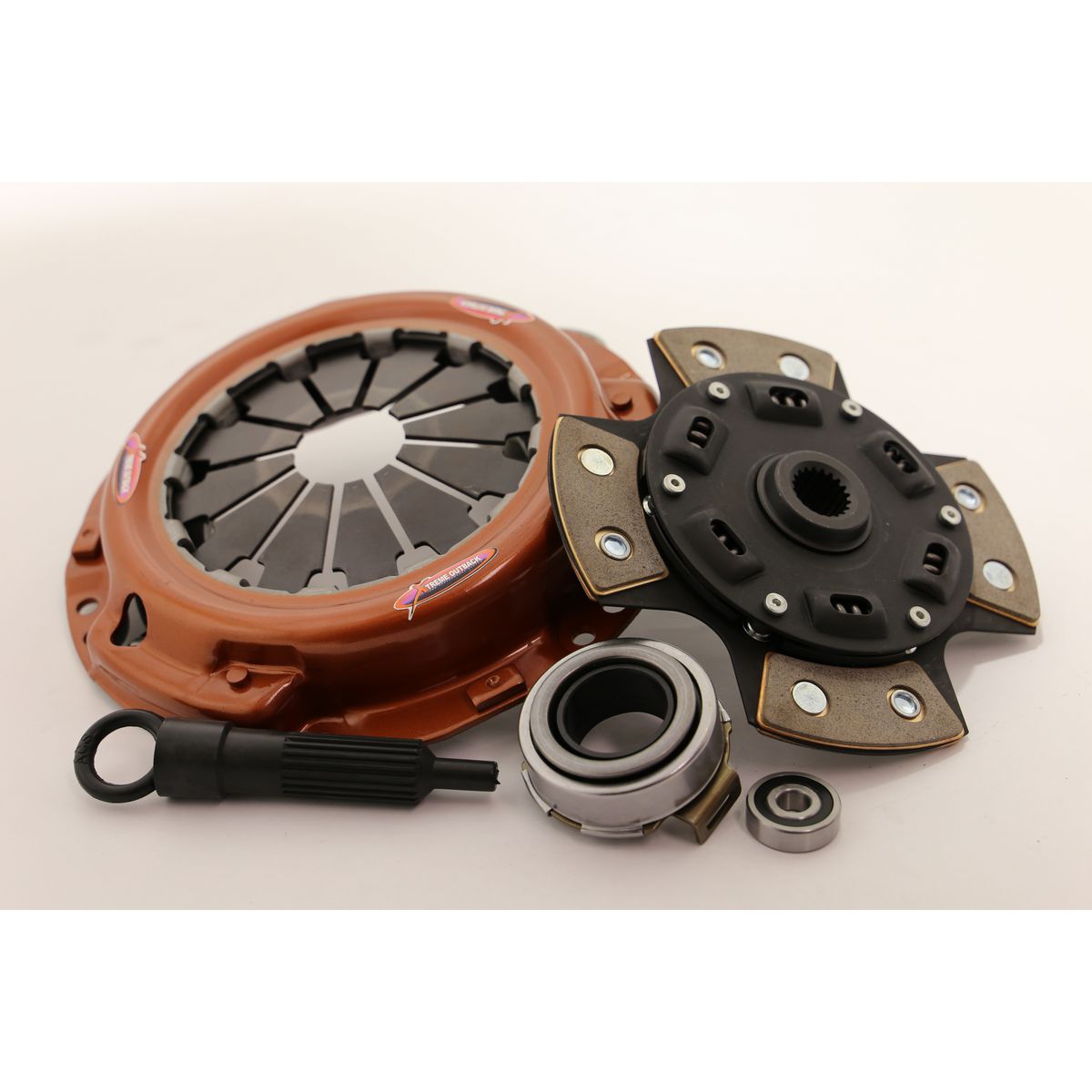 Xtreme Outback Clutch Kit w/ Aligning Tool & Spigot Bearing KSZ19004-1B