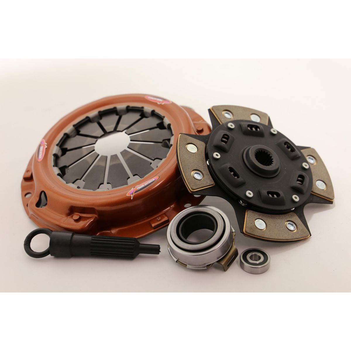 Xtreme Outback Clutch Kit w/ Aligning Tool & Spigot Bearing KSZ19004-1B
