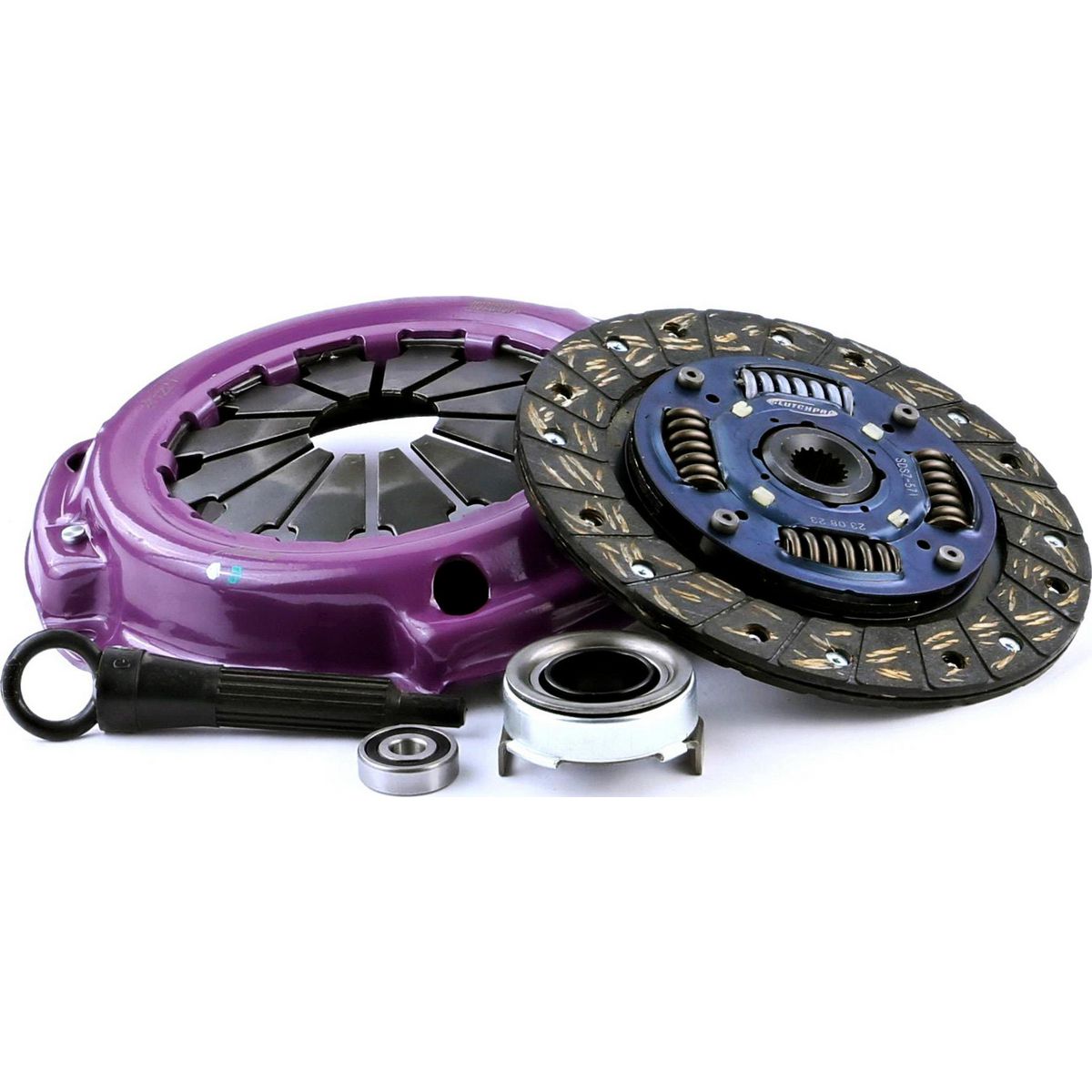 Xtreme Clutch Kit HD Organic KSZ19005-1A