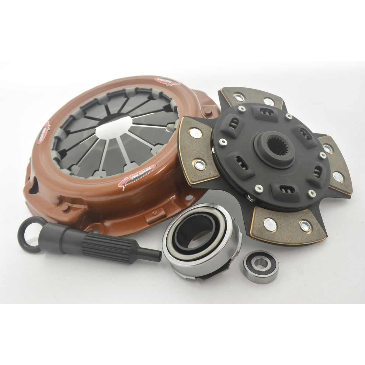 Xtreme Outback Clutch Kit w/ Aligning Tool & Spigot Bearing KSZ19007-1B