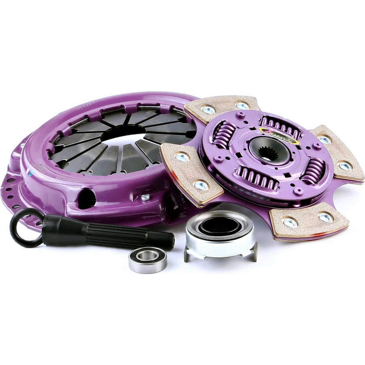 Xtreme Clutch Kit Performance KSZ19009-1B