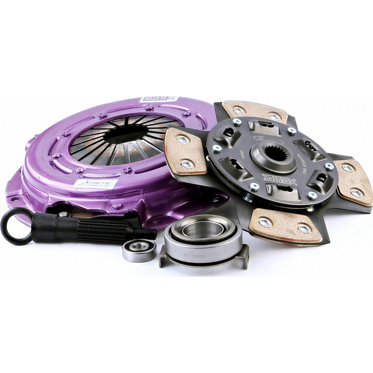 Xtreme Clutch Kit Performance KSZ20002-1B