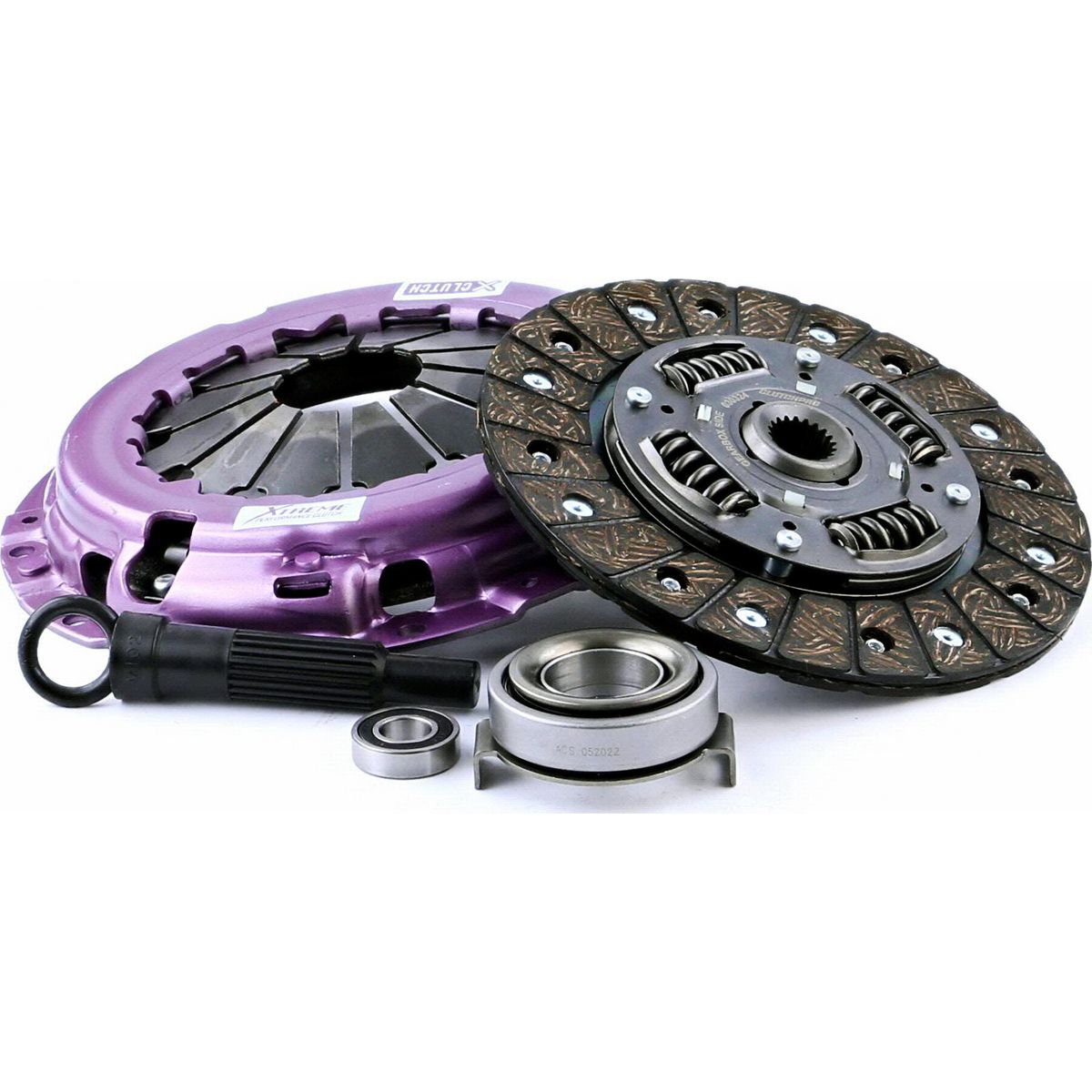 Xtreme Clutch Kit HD Organic KSZ20003-1A