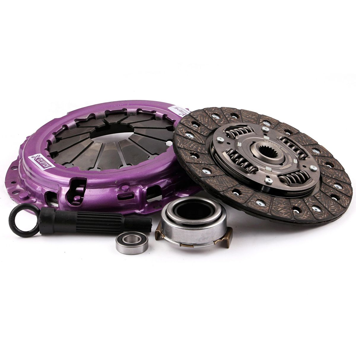 Xtreme Clutch Kit Heavy Duty KSZ20005-1A