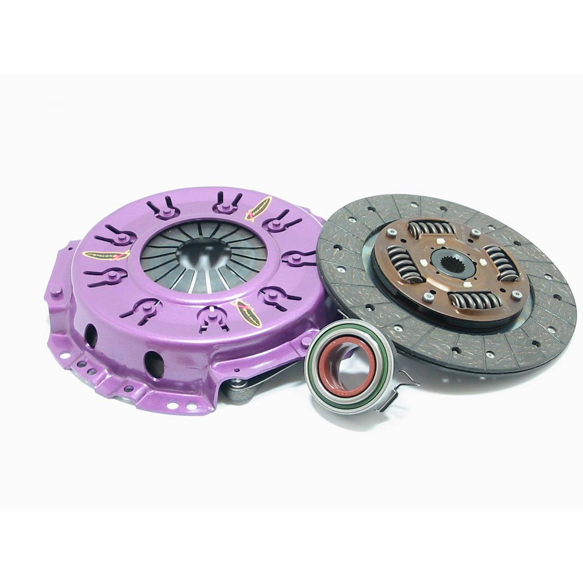 Xtreme Clutch Kit HD Organic KSZ23003-1A
