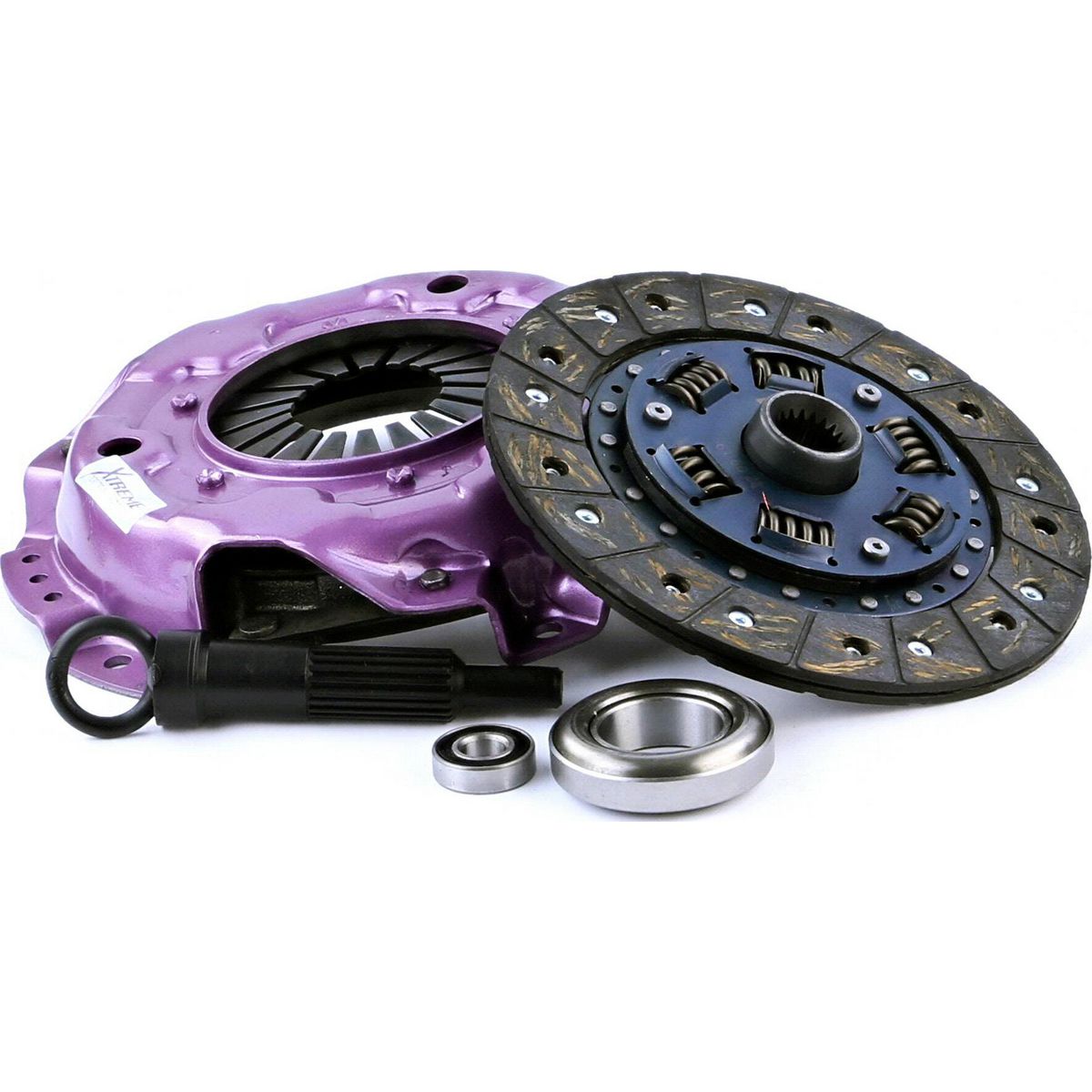 Xtreme Clutch Kit Heavy Duty KTY18001-1A