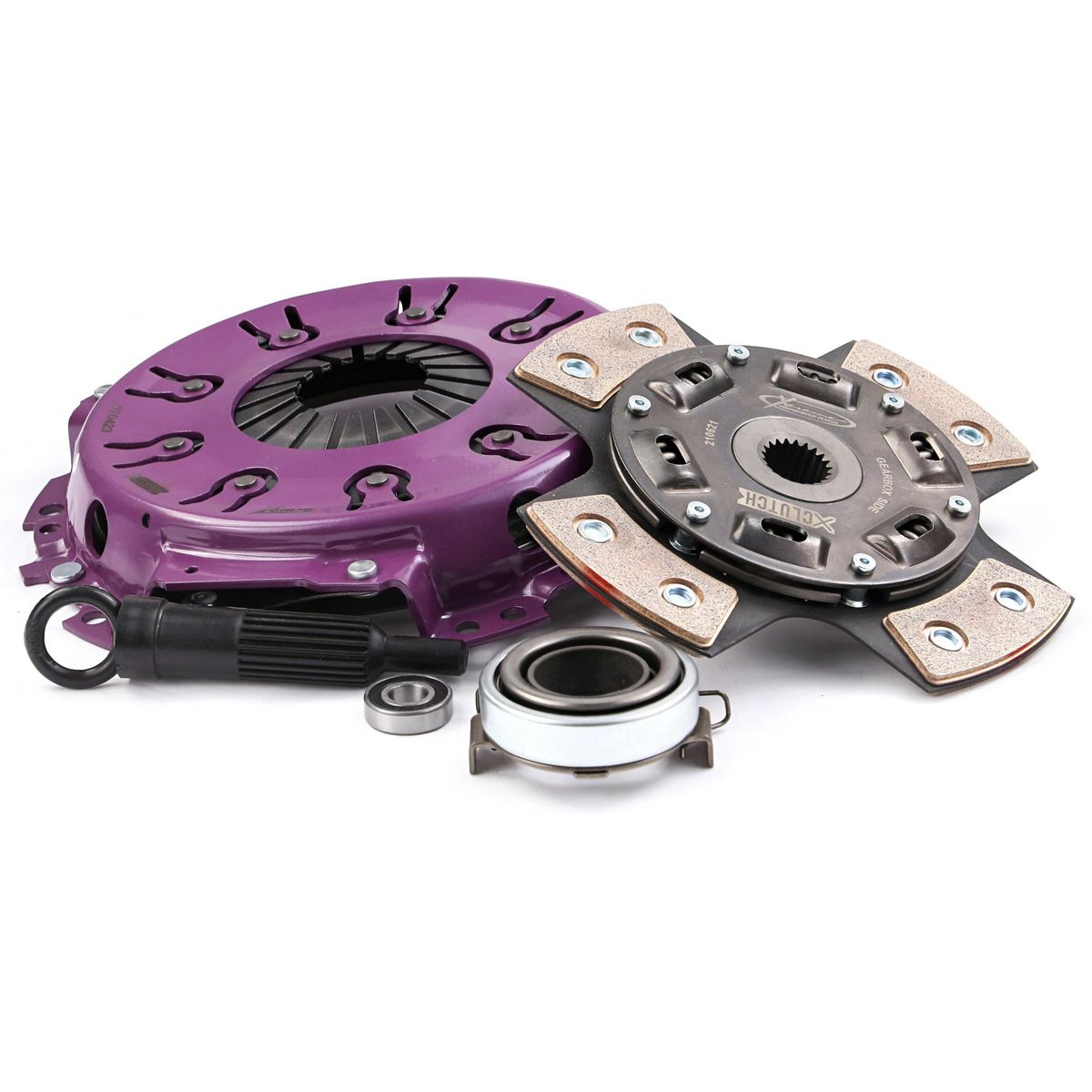 Xtreme Clutch Kit Motorsport KTY20001-1R