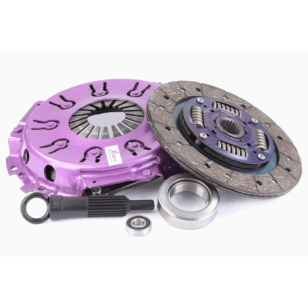 Xtreme Clutch Kit HD Organic KTY20003-1A