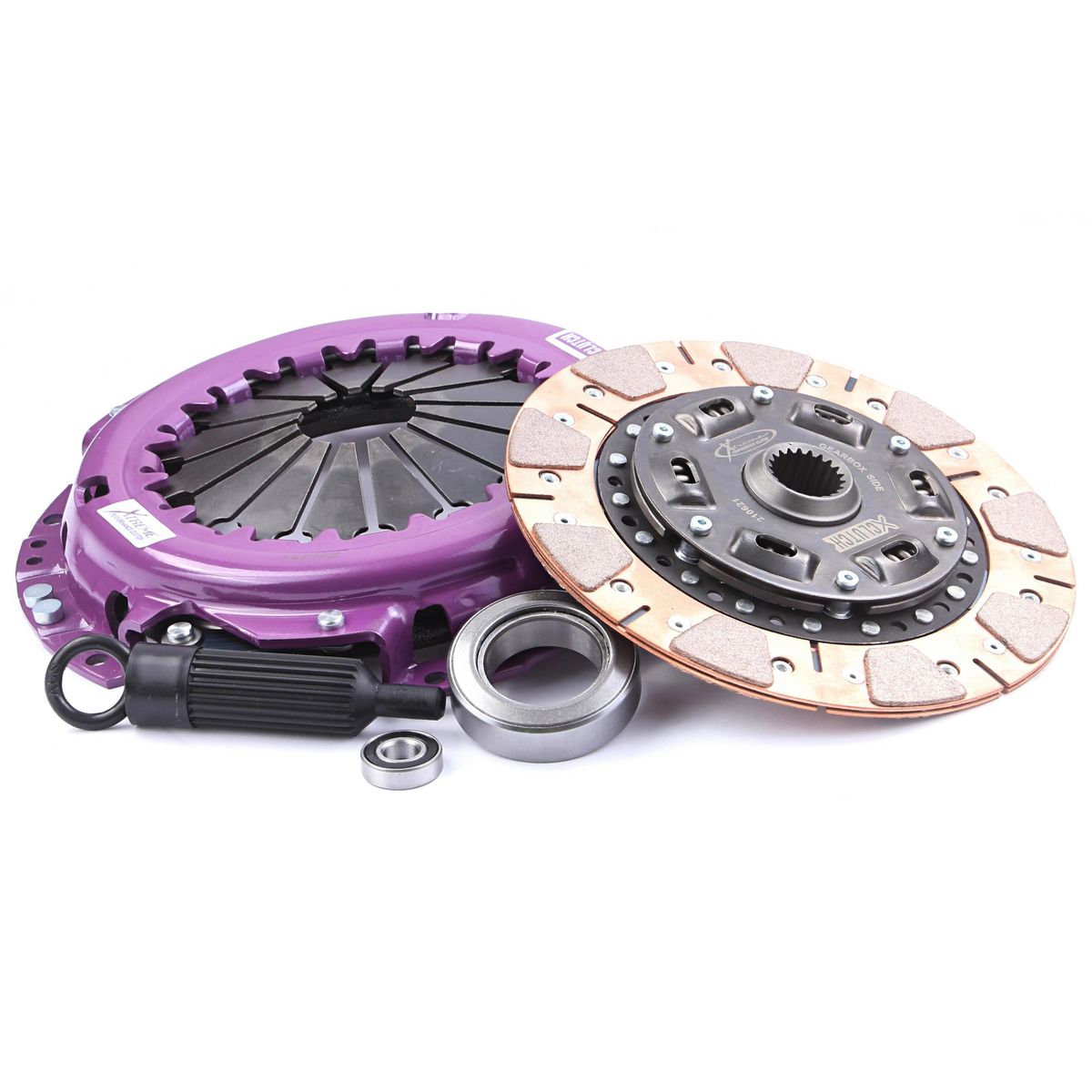 Xtreme Outback Clutch Kit w/ Aligning Tool & Spigot Bearing KTY22002-1C