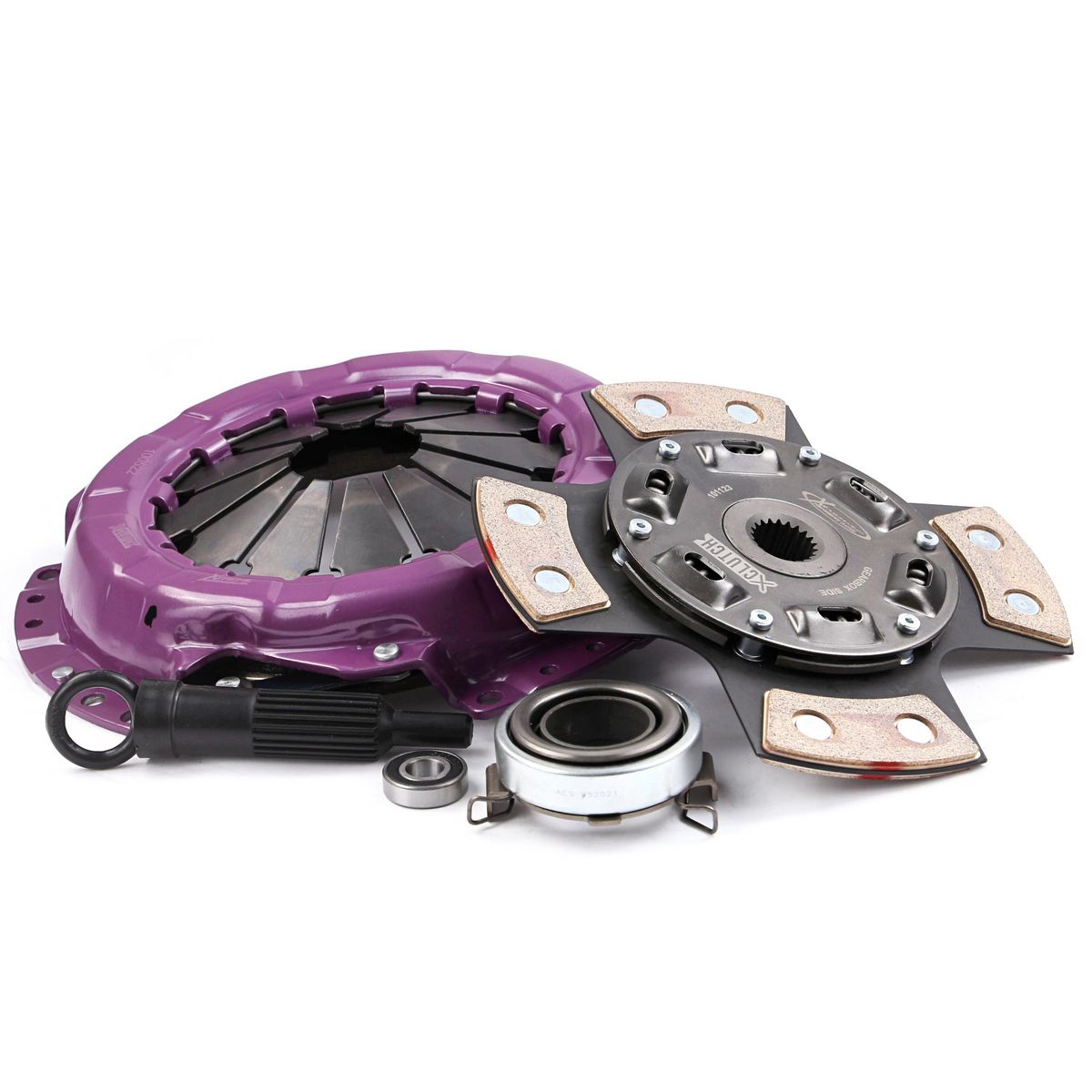 Xtreme Clutch Kit Motorsport KTY22006-1R