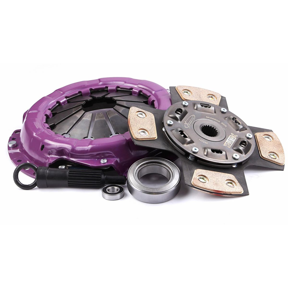 Xtreme Clutch Kit Motorsport KTY22011-1R