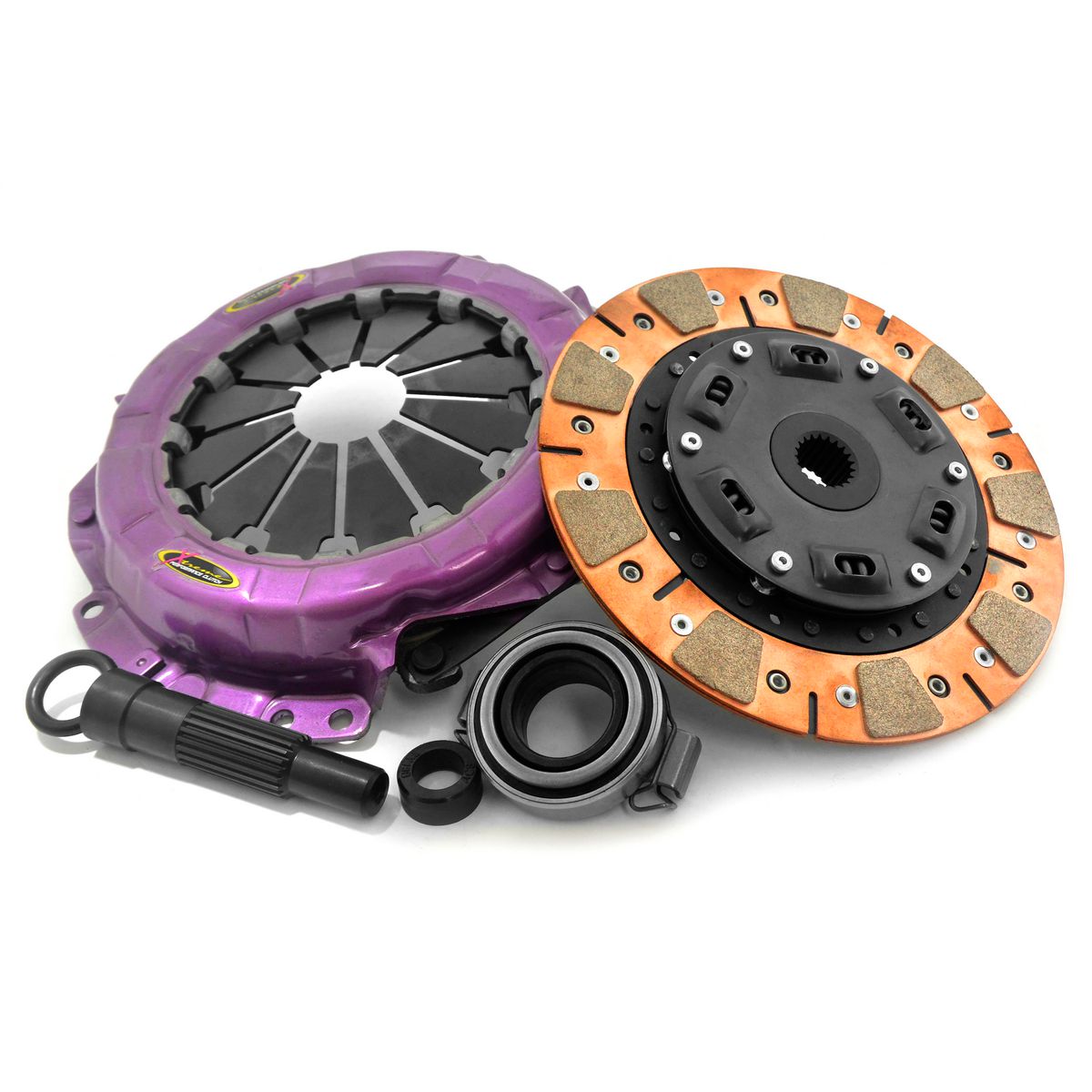 Xtreme Clutch Kit Performance Cushion Ceramic KTY22014-1C