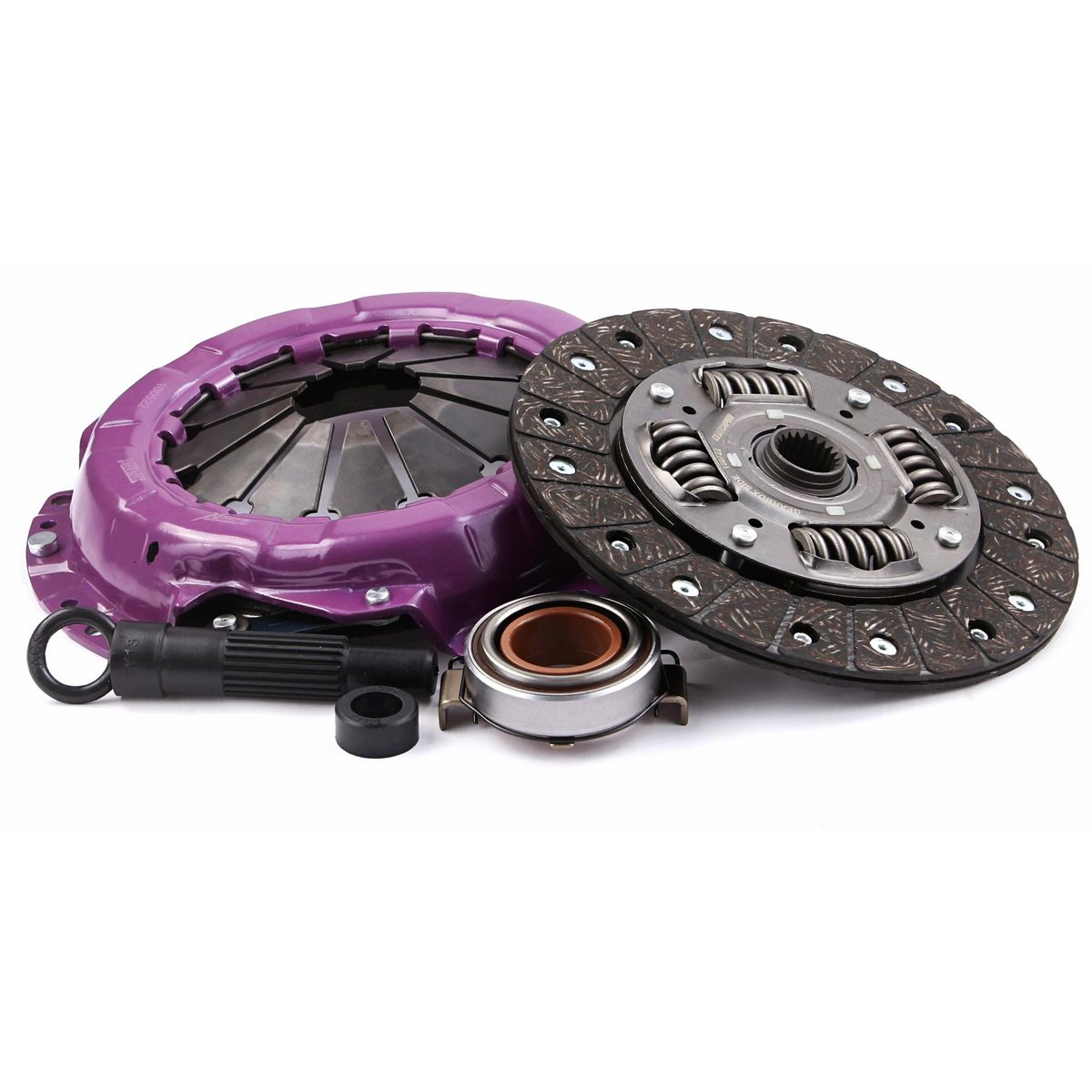 Xtreme Clutch Kit Heavy Duty KTY22018-1A