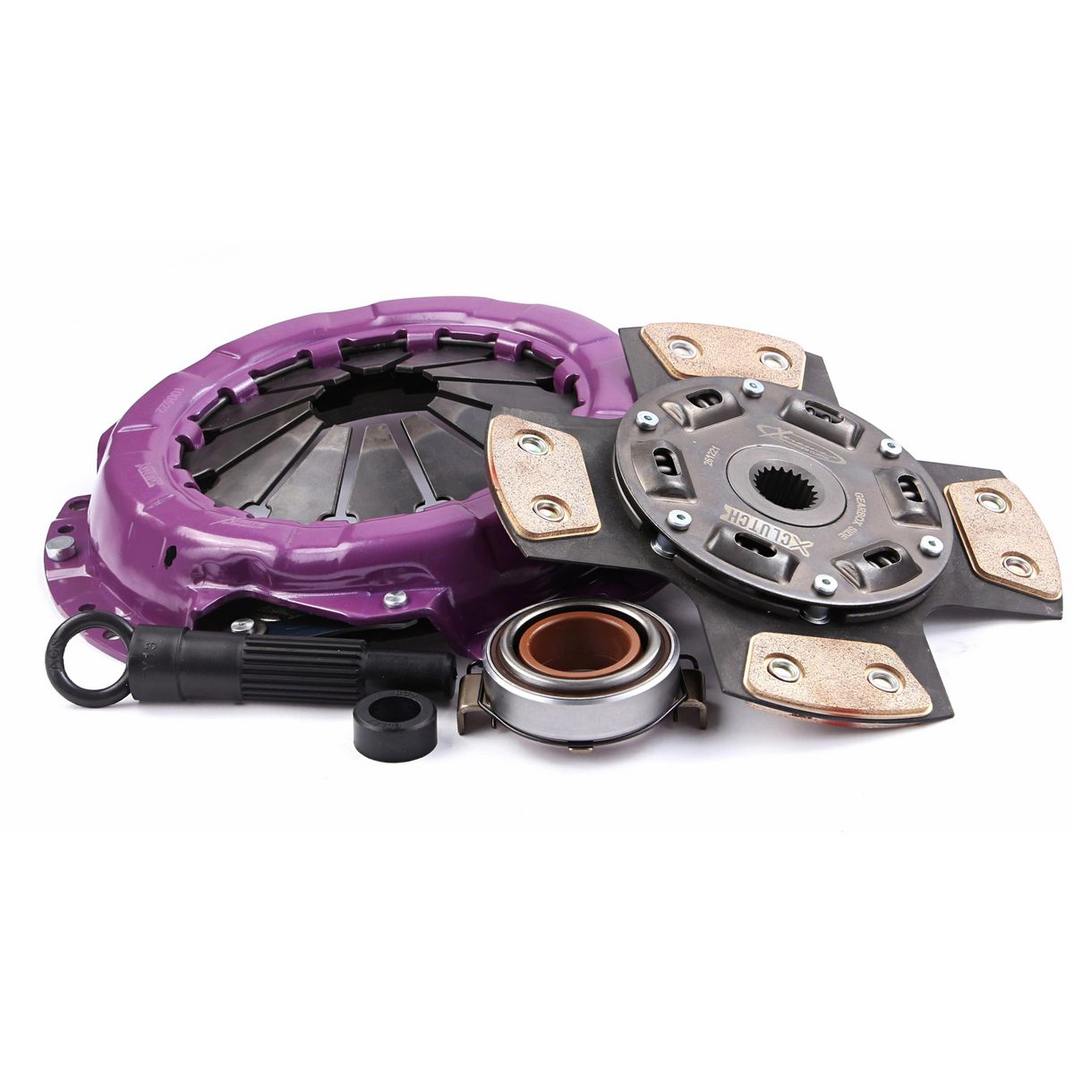 Xtreme Clutch Kit Performance KTY22018-1B