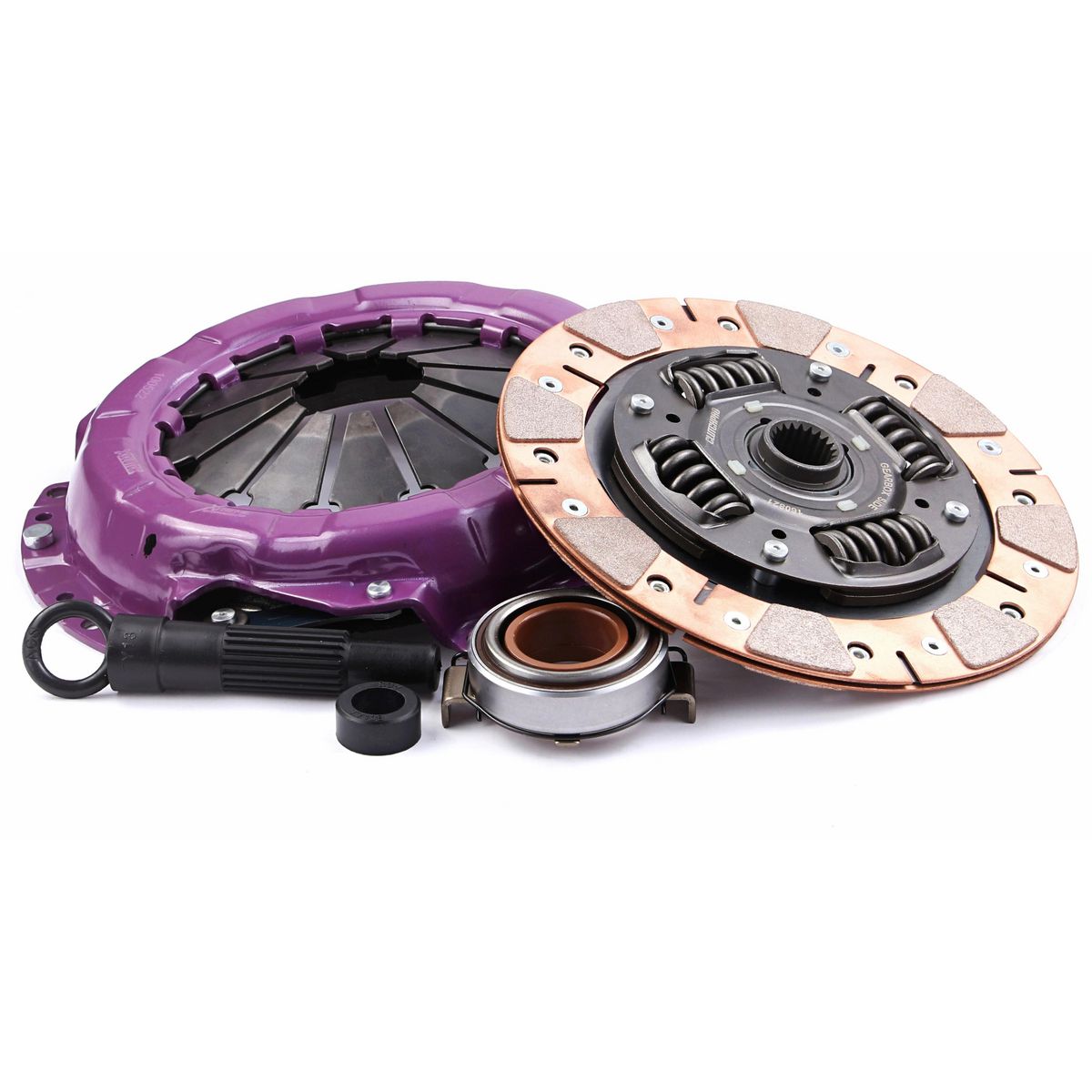 Xtreme Clutch Kit Performance KTY22018-1C