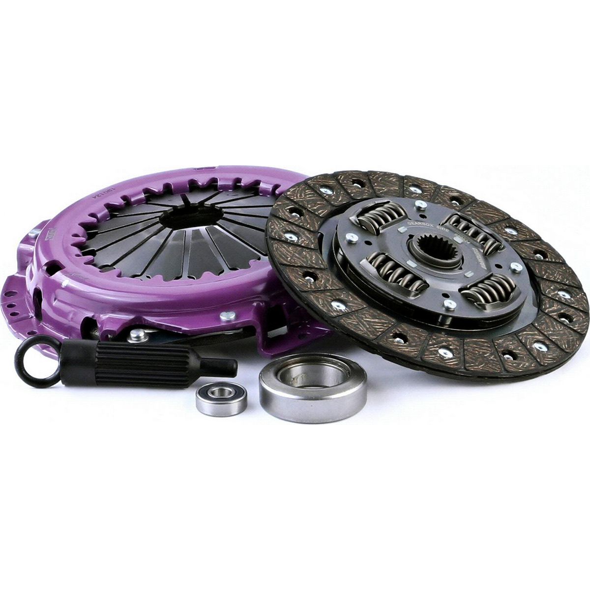 Xtreme Clutch Kit HD Organic KTY23001-1A