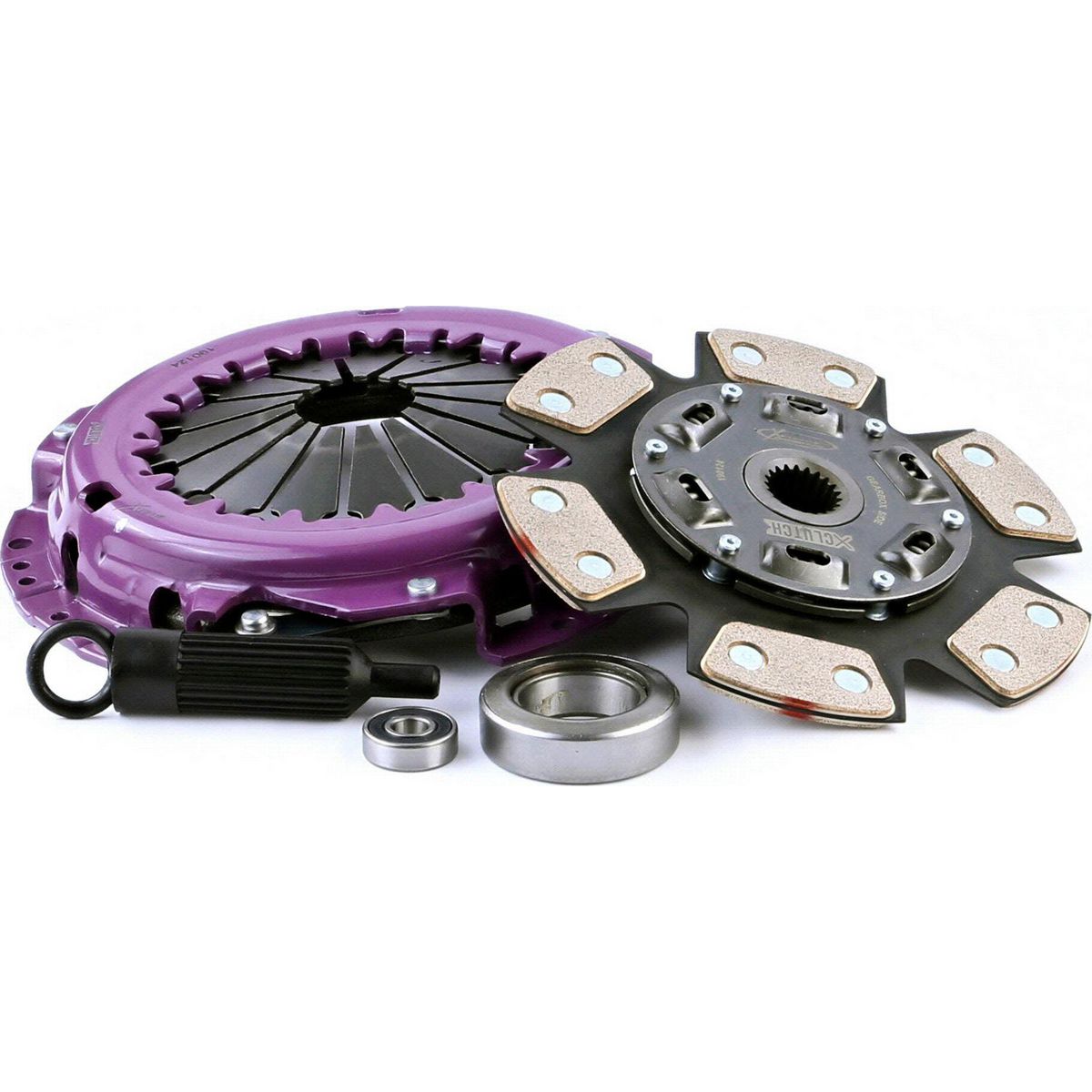 Xtreme Clutch Kit Motorsport KTY23001-1R