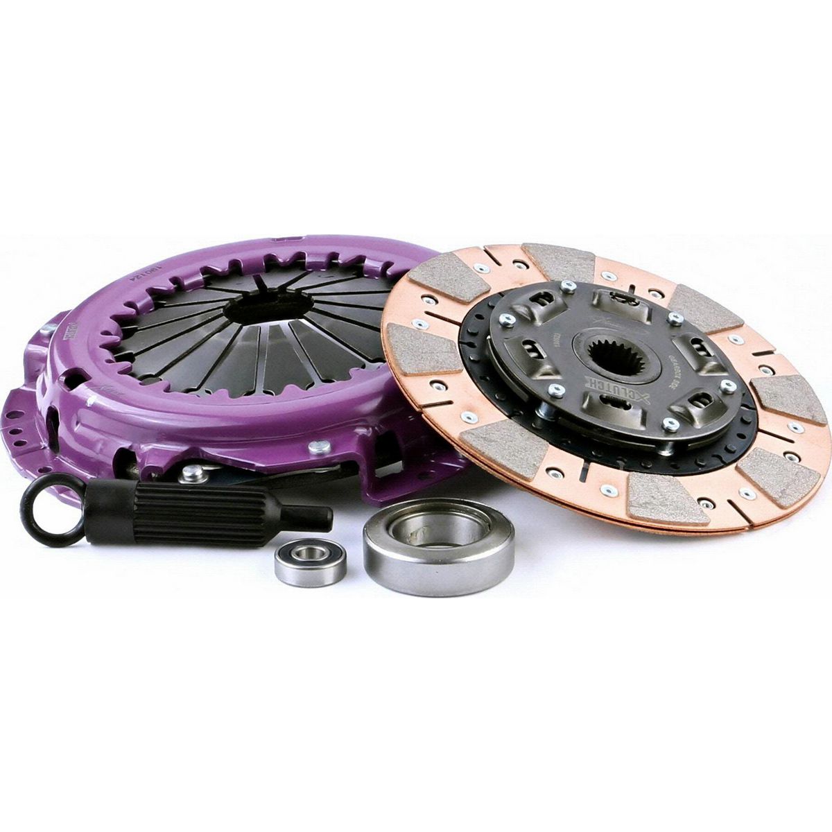 Xtreme Clutch Kit Performance KTY23001-1C