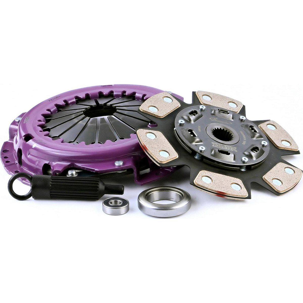 Xtreme Clutch Kit Performance Ceramic KTY23004-1B