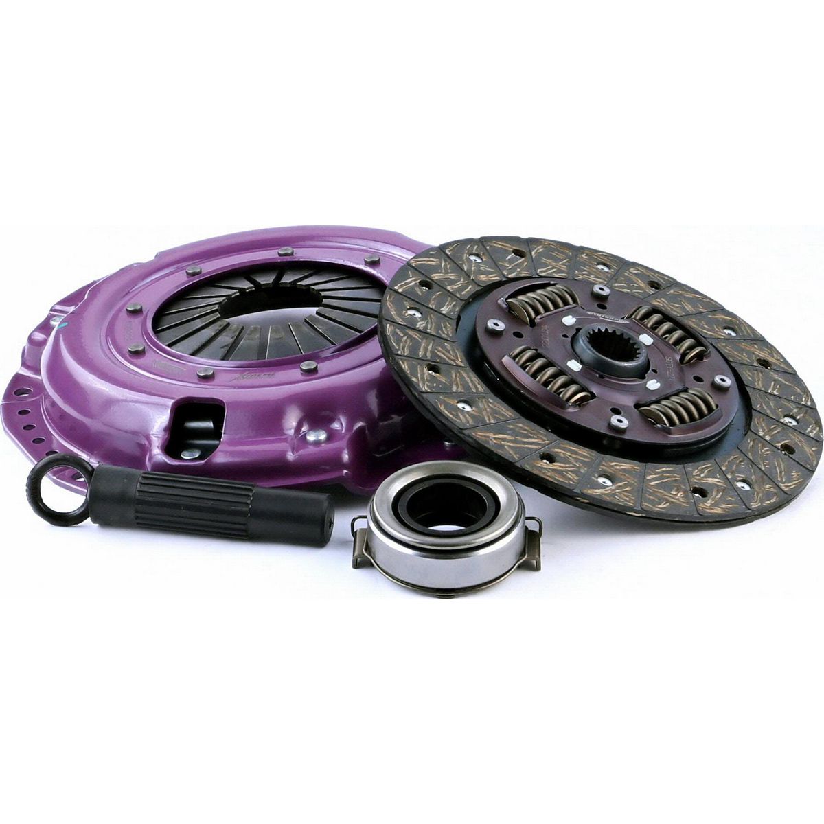 Xtreme Clutch Kit HD Organic KTY23006-1A