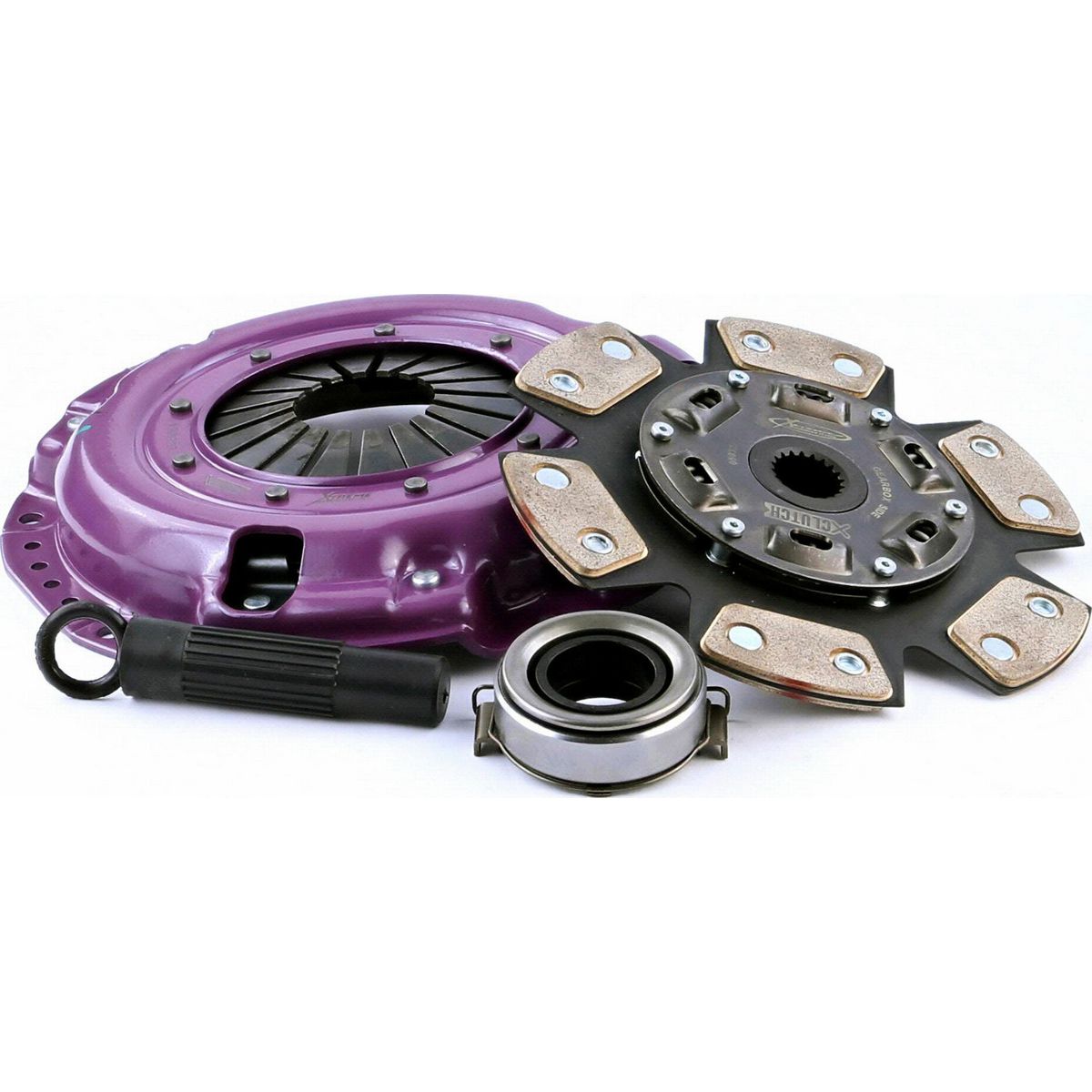 Xtreme Clutch Kit Performance KTY23006-1B