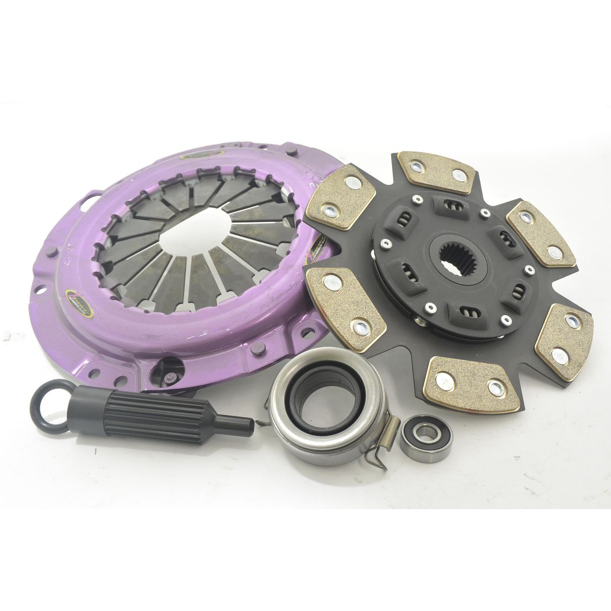 Xtreme Clutch Kit Performance Ceramic KTY23016-1B