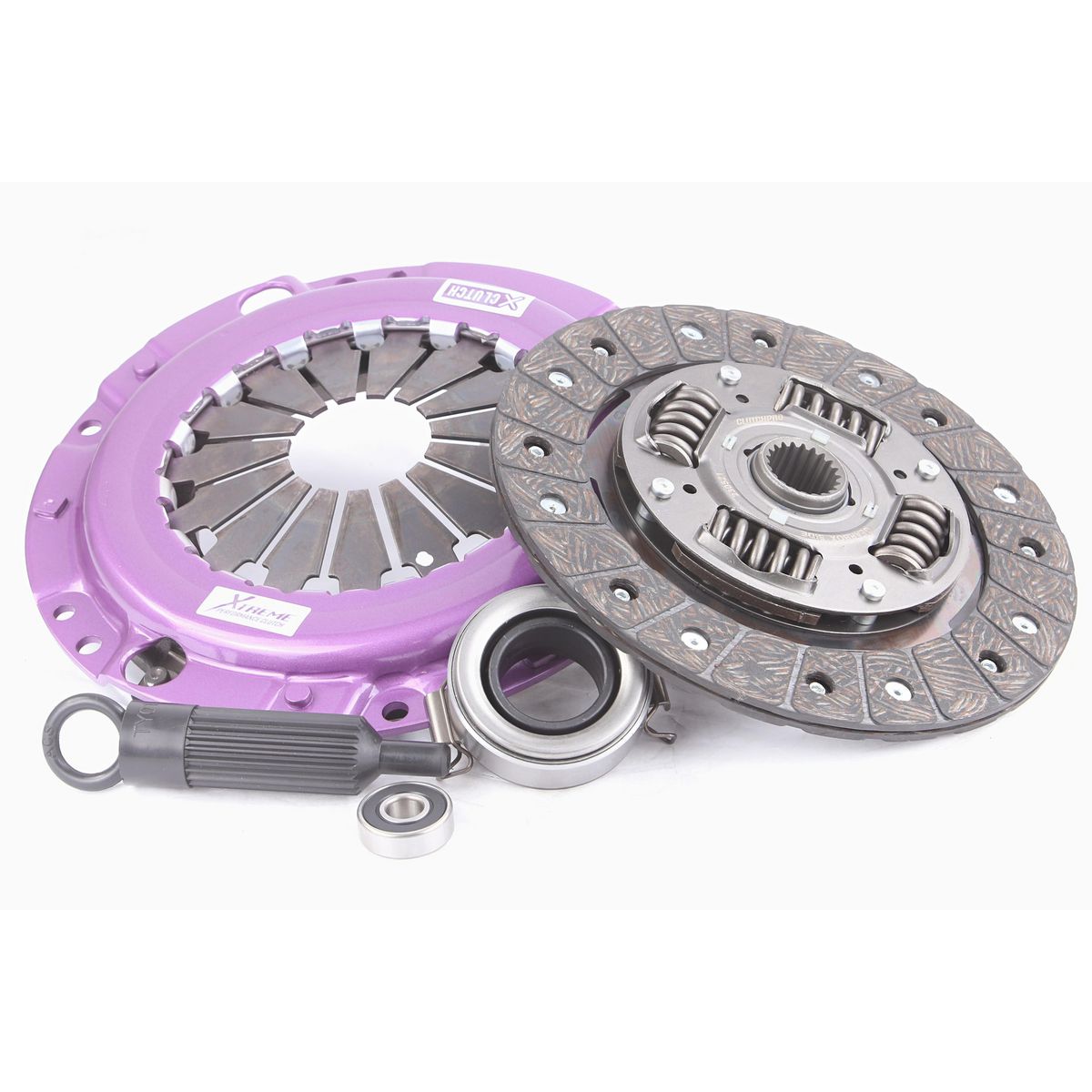 Xtreme Clutch Kit HD Organic KTY23016-1A
