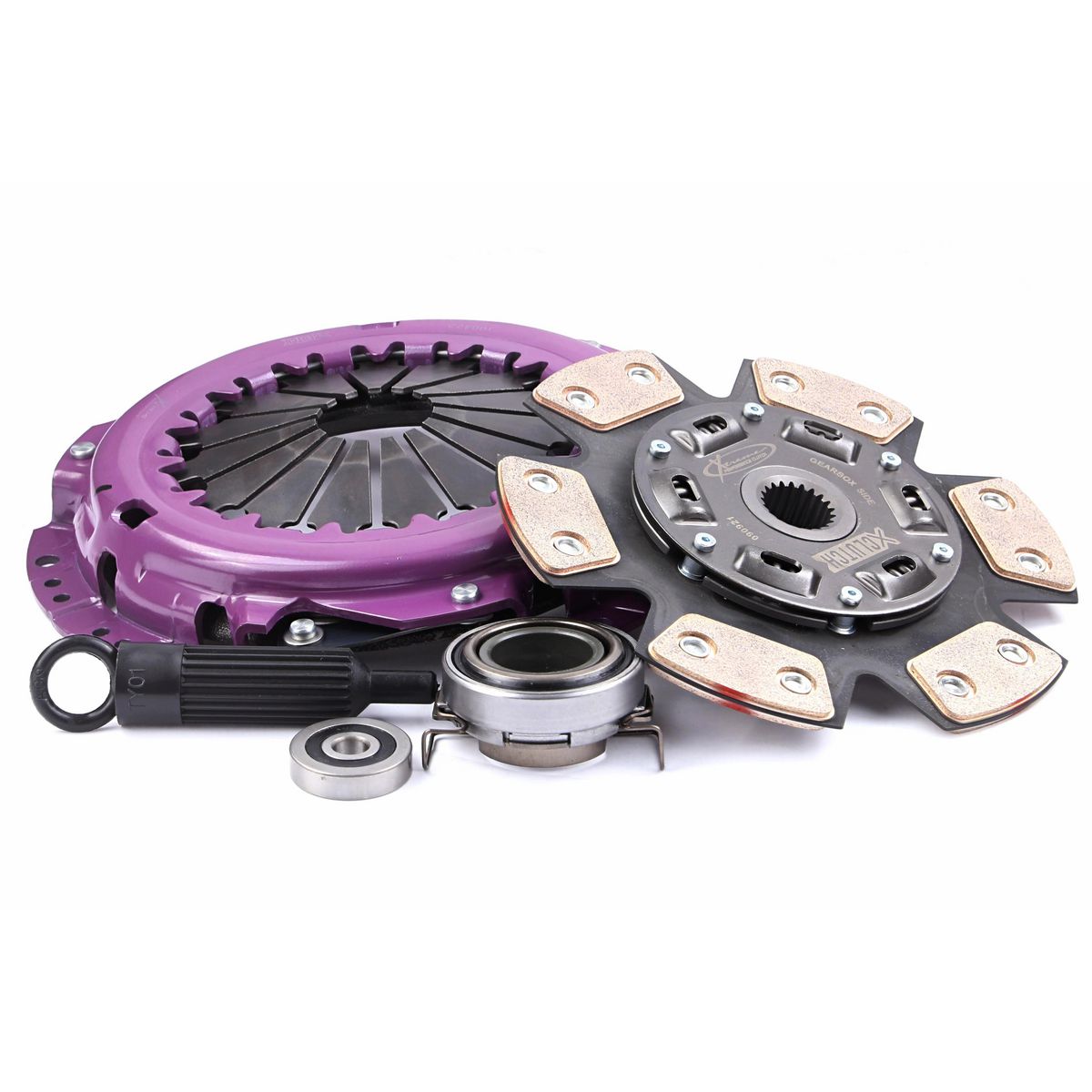 Xtreme Clutch Kit Performance Ceramic KTY23093-1B