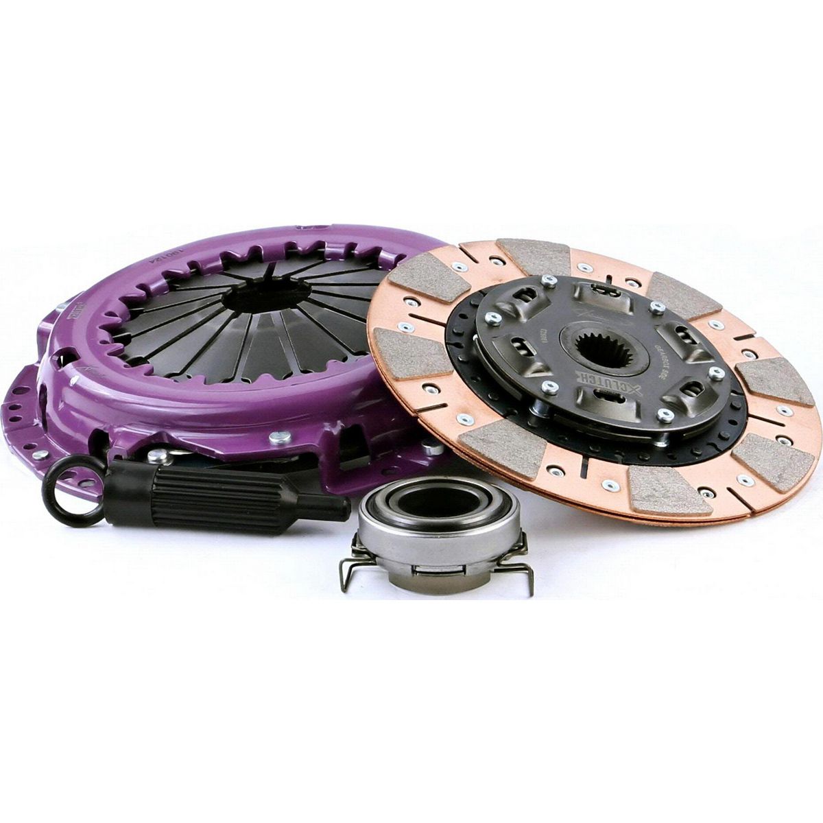Xtreme Performance Clutch Kit Suits Converted SMF KTY23093-1C