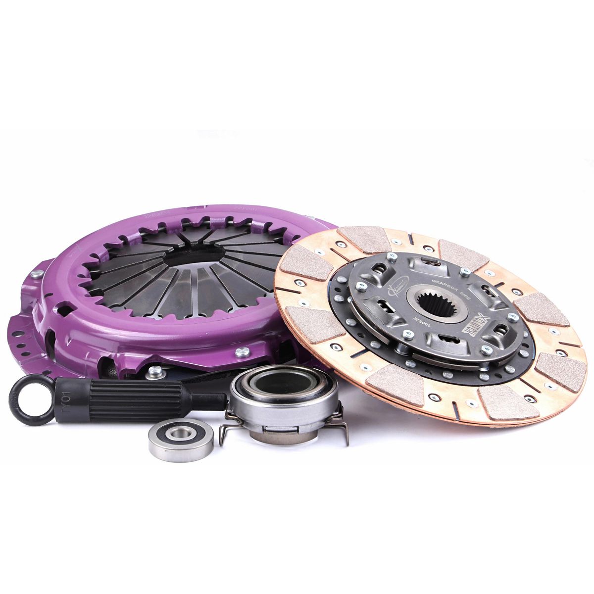 Xtreme Performance Clutch Kit Suits Converted SMF KTY23093-1C