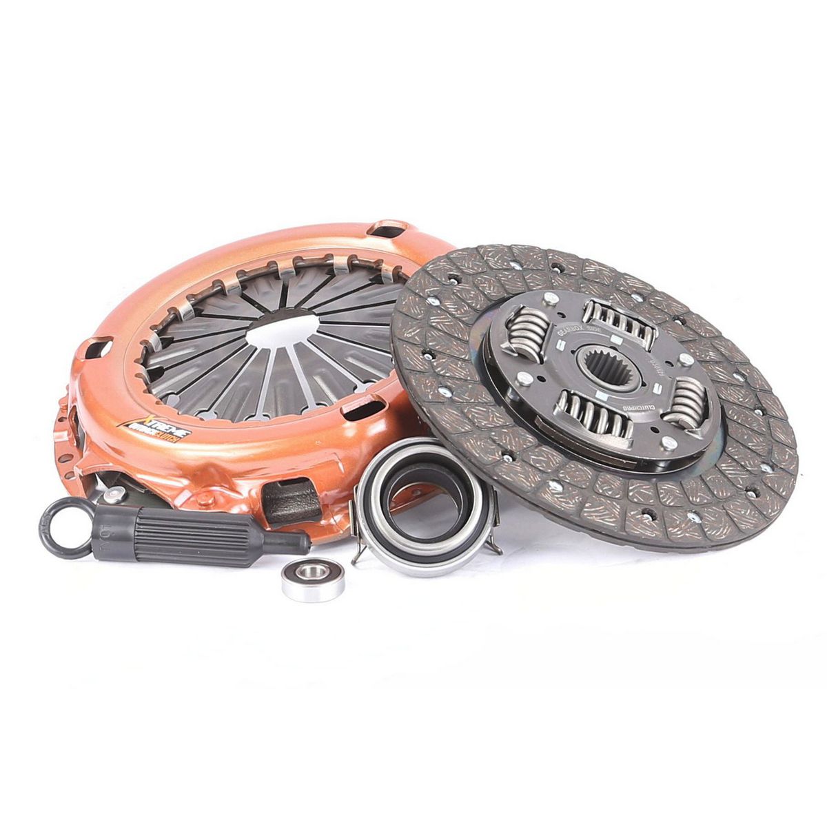 Xtreme Clutch Kit HD Organic KTY24004-1A