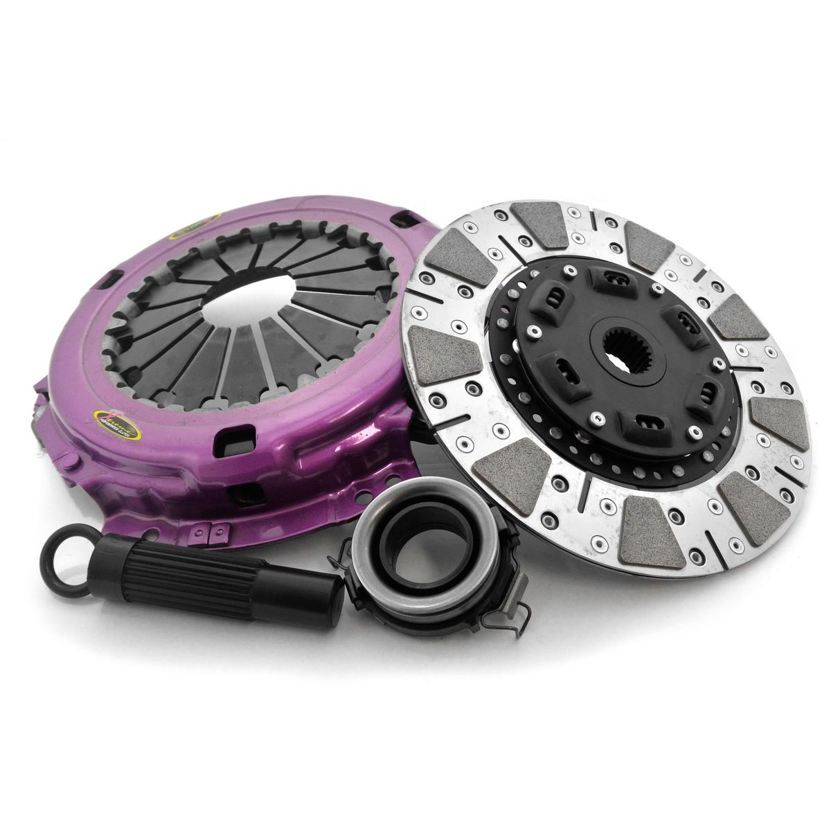 Xtreme Clutch Kit Performance Cushion Ceramic KTY24006-1C