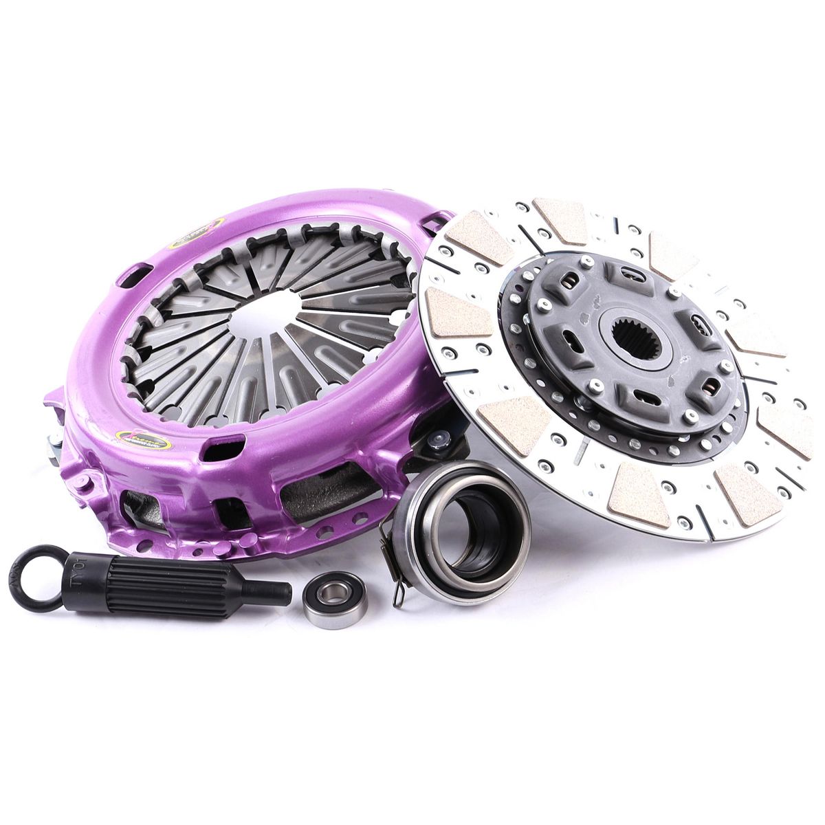 Xtreme Clutch Kit Performance Cushion Ceramic KTY24007-1C