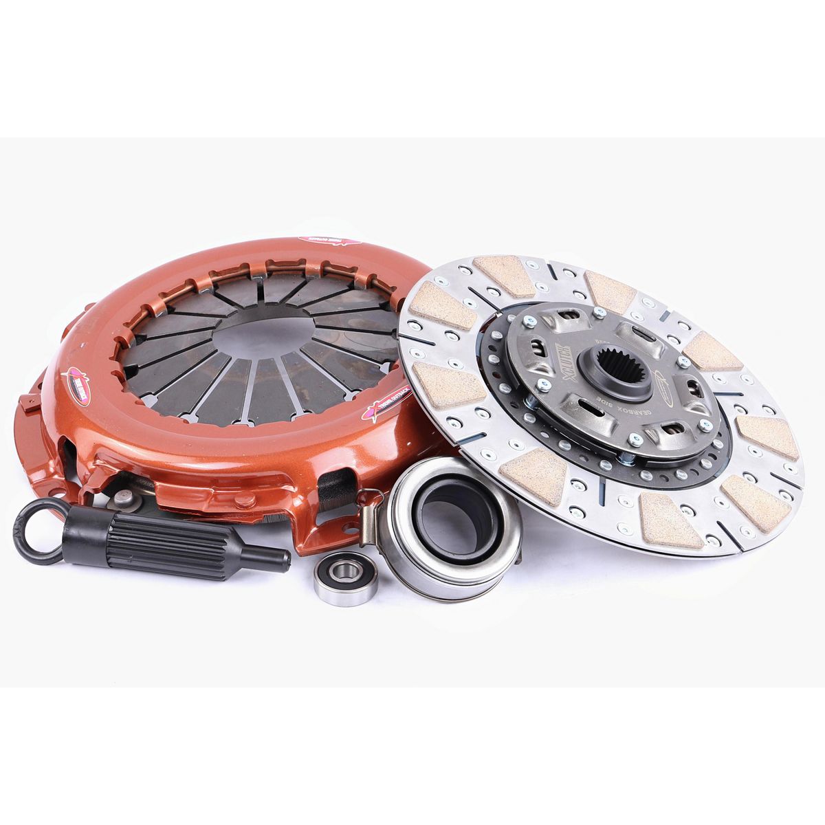 Xtreme Outback Clutch Kit w/ Aligning Tool & Spigot Bearing KTY24010-1C