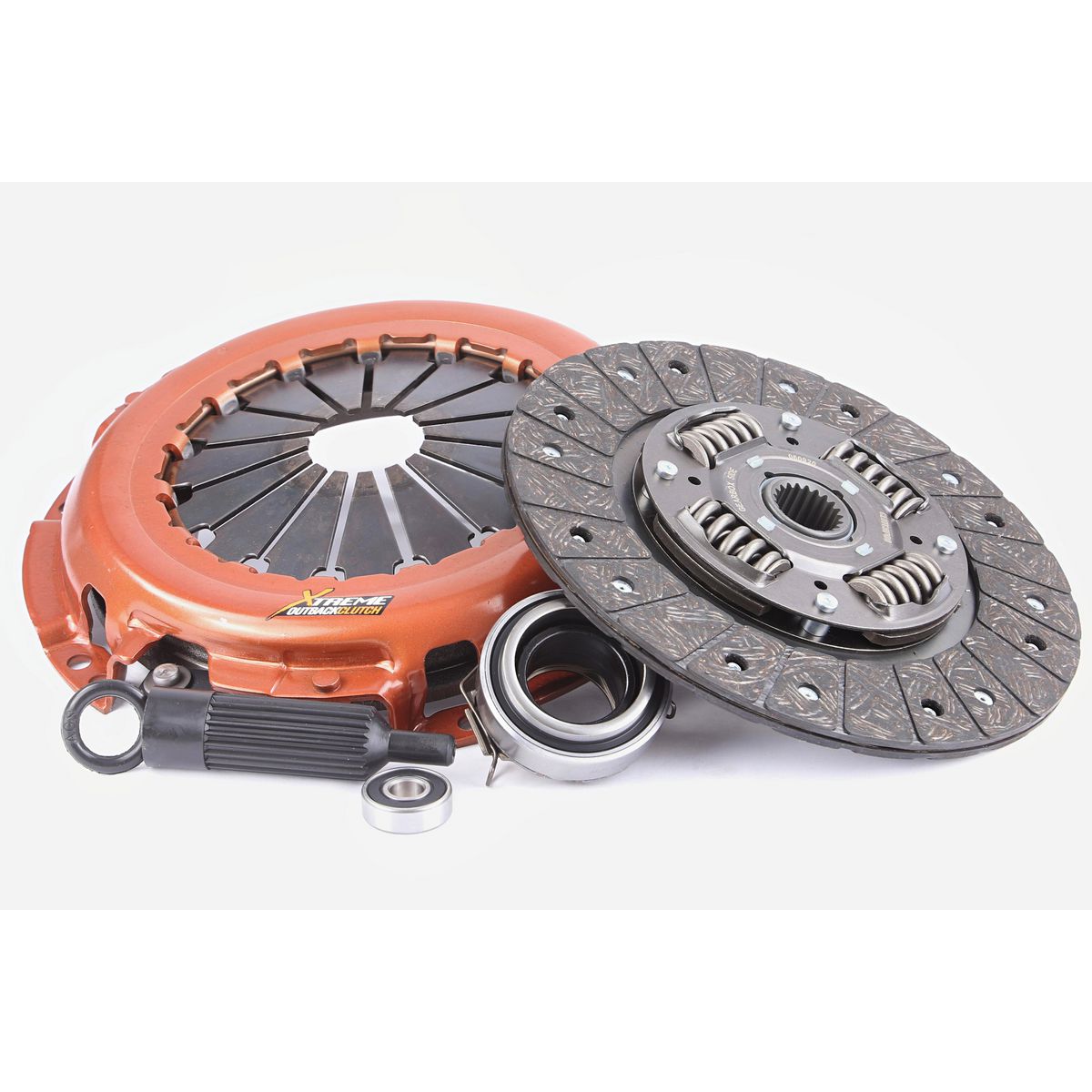 Xtreme Outback Heavy Duty Clutch Kit Suits Converted SMF KTY24011-1A