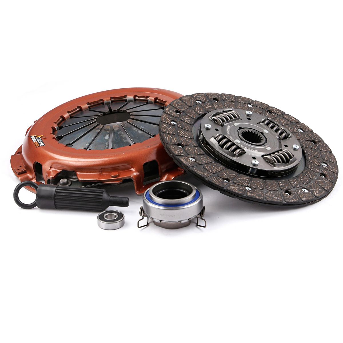 Xtreme Outback Heavy Duty Clutch Kit Suits Converted SMF KTY24011-1A