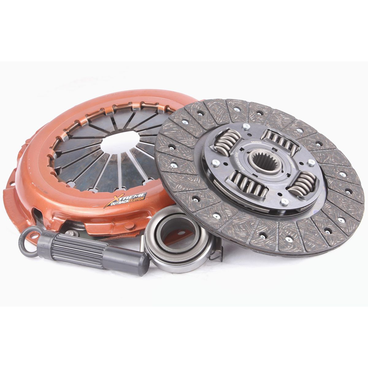 Xtreme Clutch Kit HD Organic KTY24014-1A