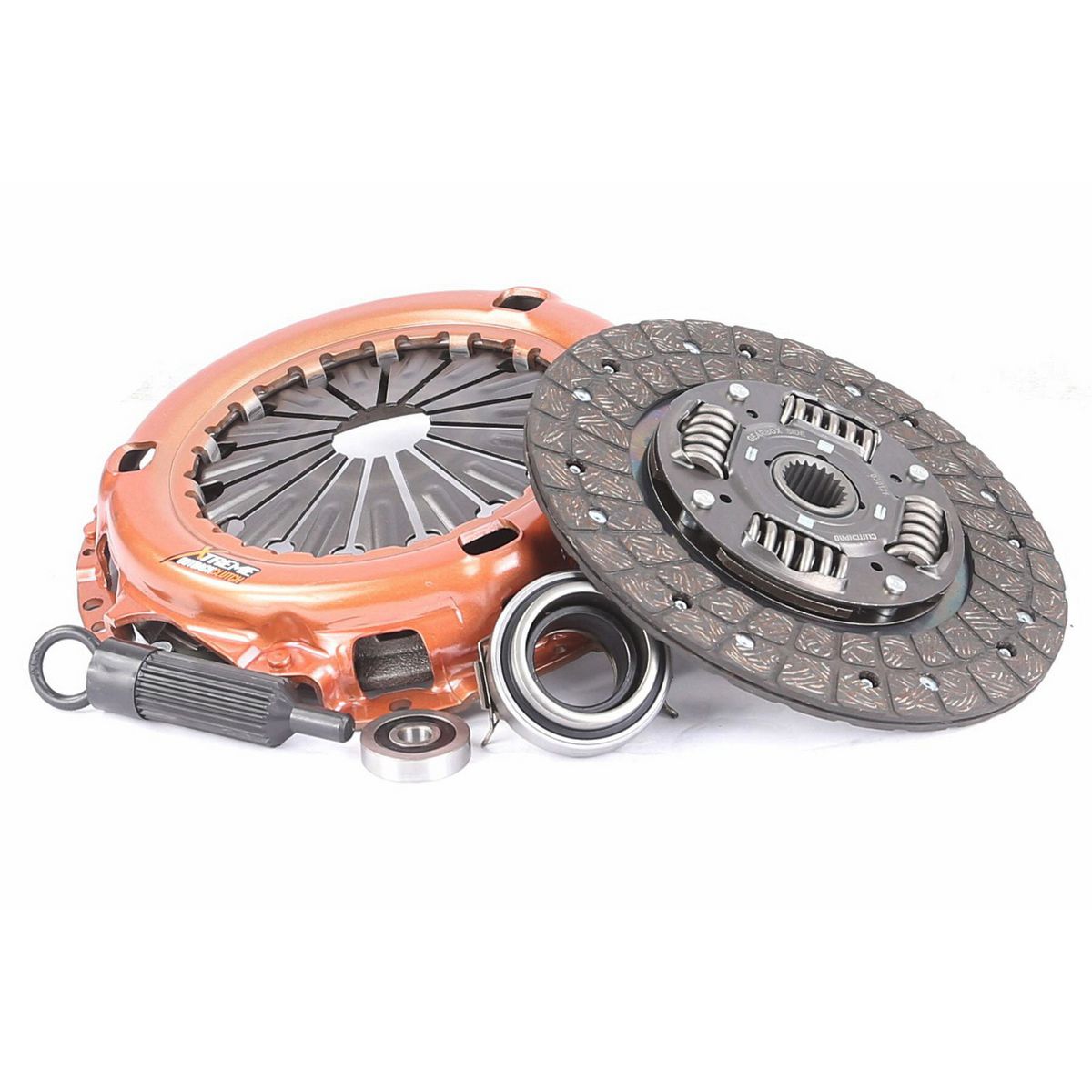 Xtreme Outback Heavy Duty Clutch Kit Suits Converted SMF KTY24017-1A
